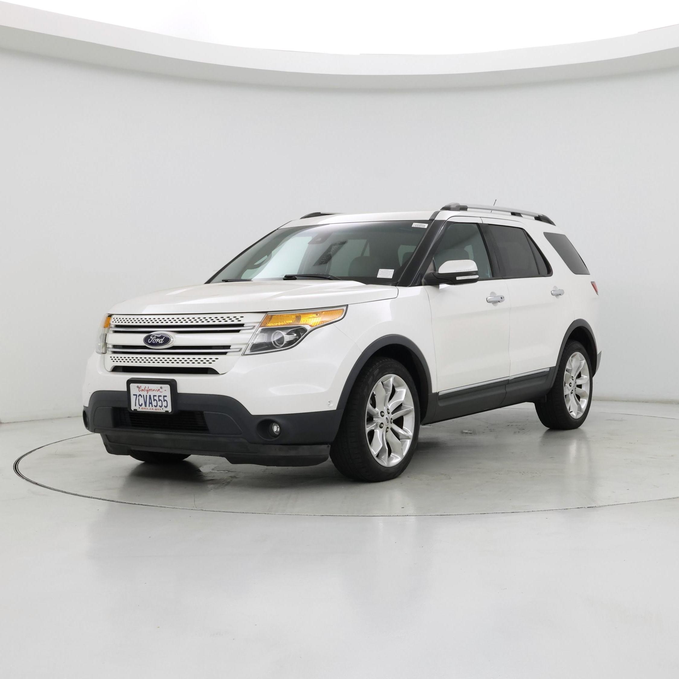 Thumbnail: 2014 Ford Explorer - 4