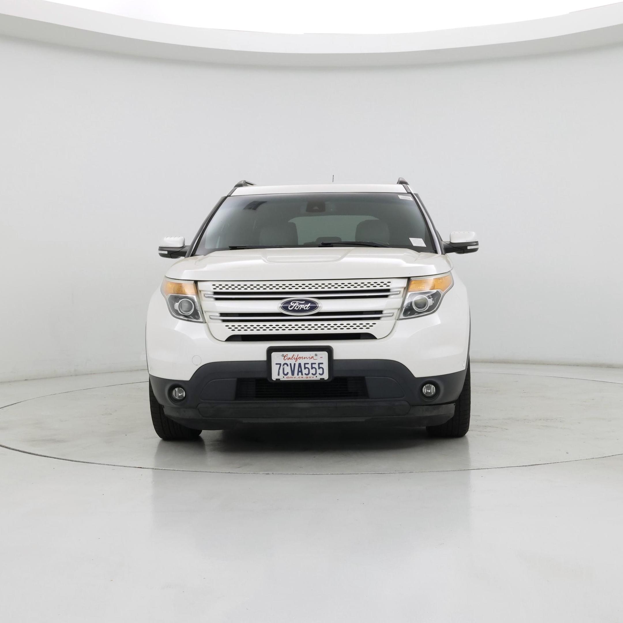 Thumbnail: 2014 Ford Explorer - 5