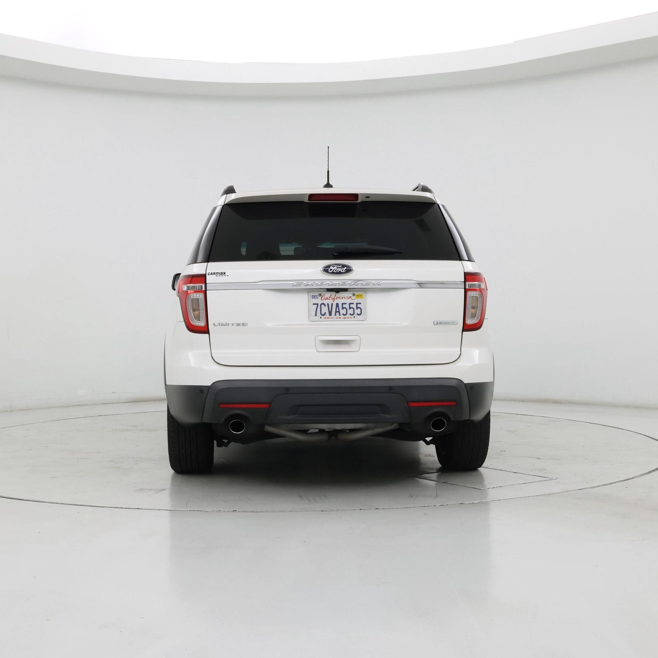Thumbnail: 2014 Ford Explorer - 6