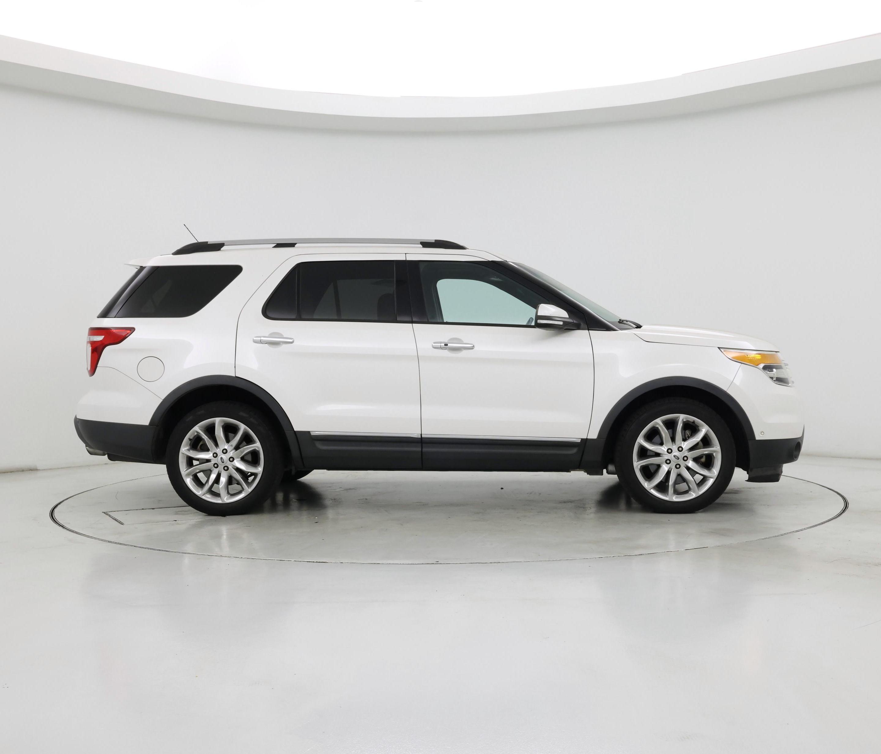 Thumbnail: 2014 Ford Explorer - 7