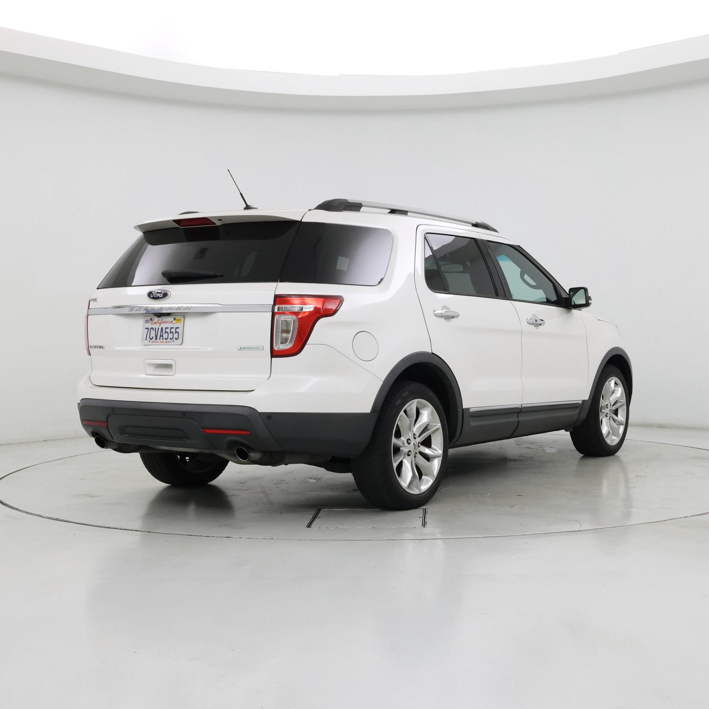 Thumbnail: 2014 Ford Explorer - 8