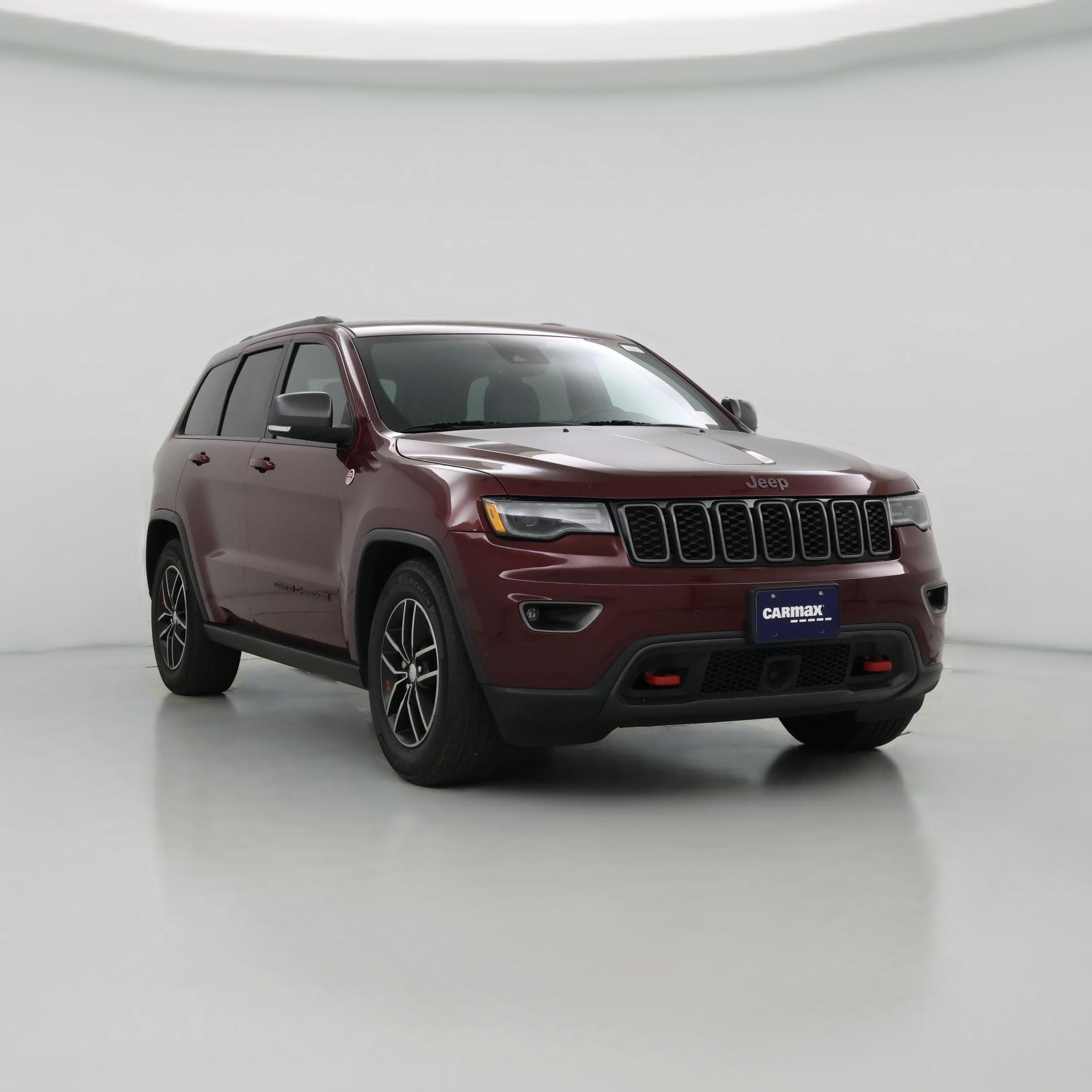 Thumbnail: 2018 Jeep Grand Cherokee - 1