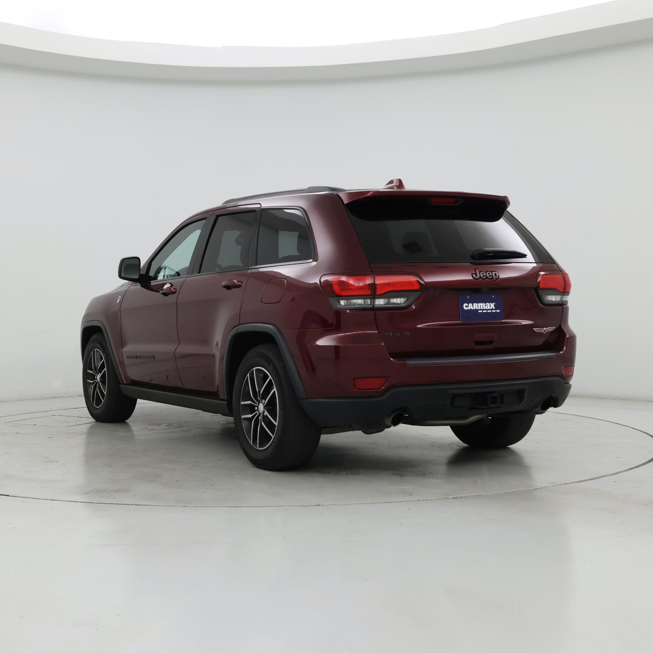 Thumbnail: 2018 Jeep Grand Cherokee - 2