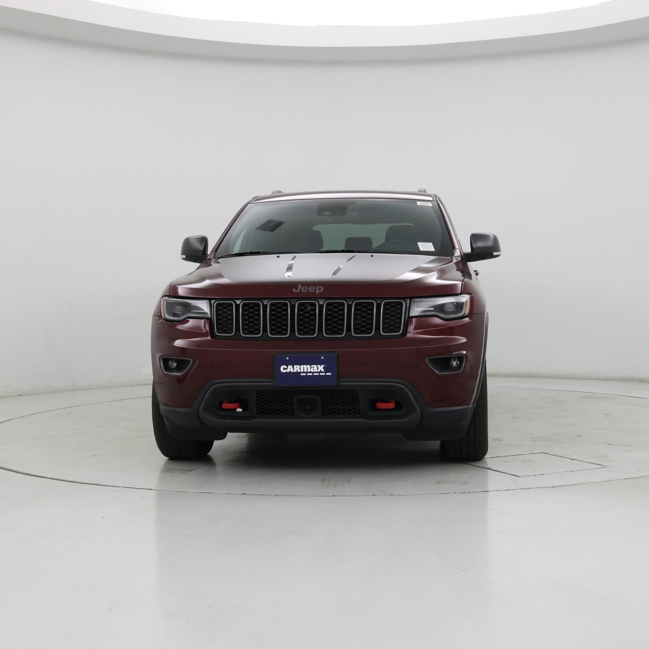 Thumbnail: 2018 Jeep Grand Cherokee - 5