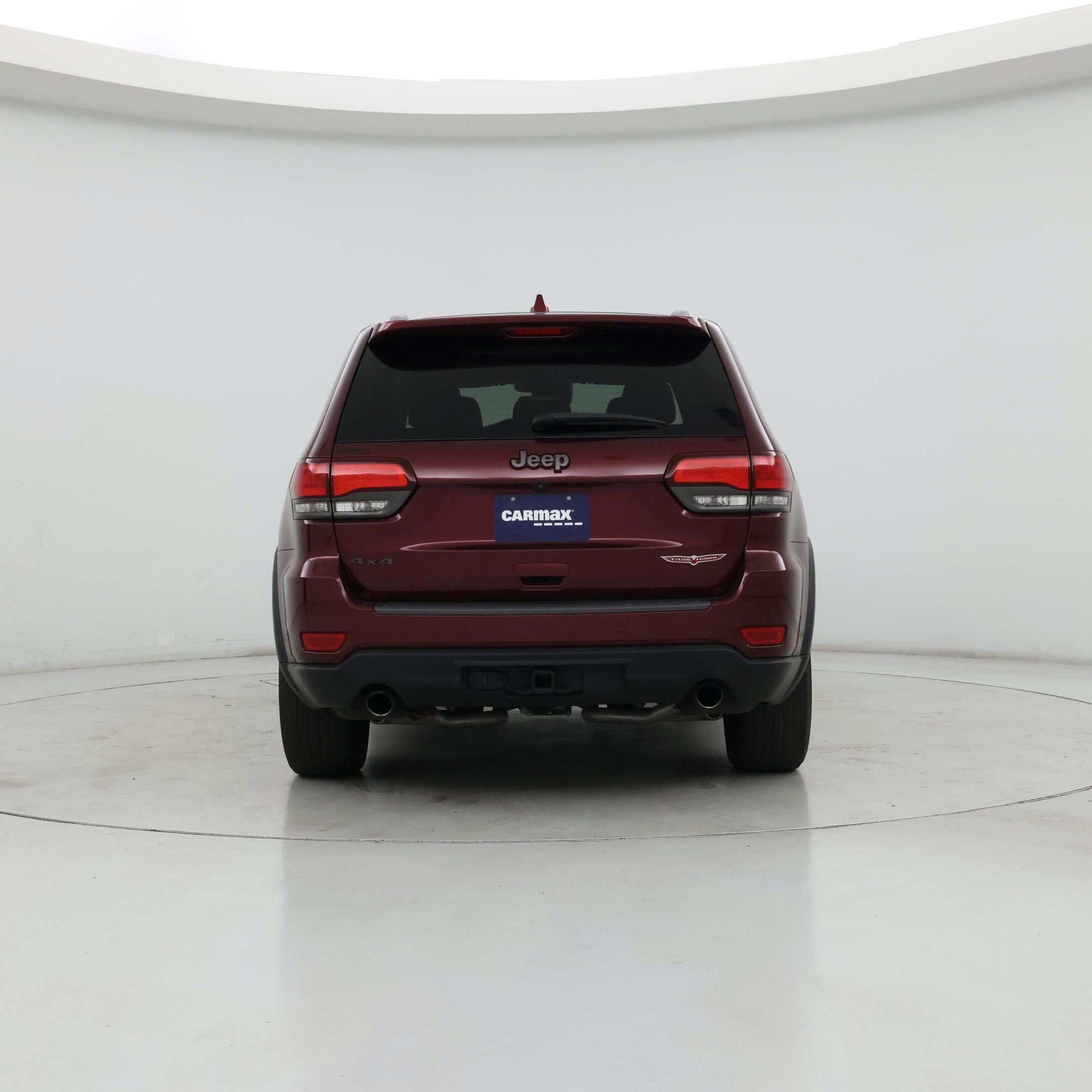 Thumbnail: 2018 Jeep Grand Cherokee - 6