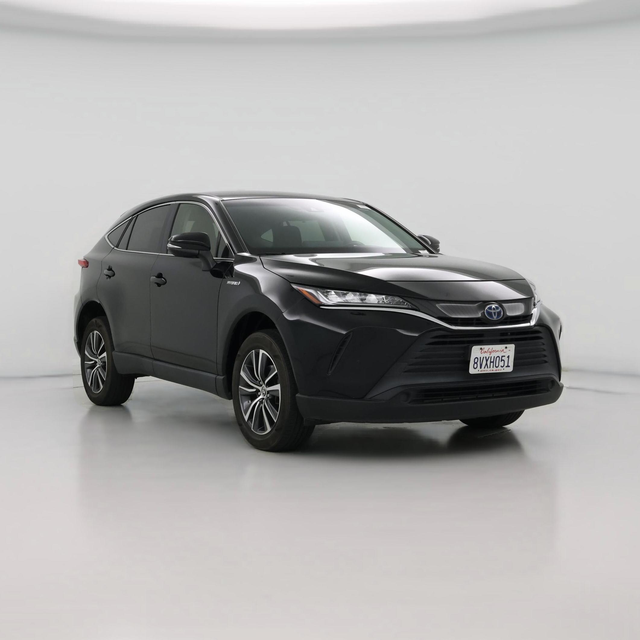 Thumbnail: 2021 Toyota Venza - 1