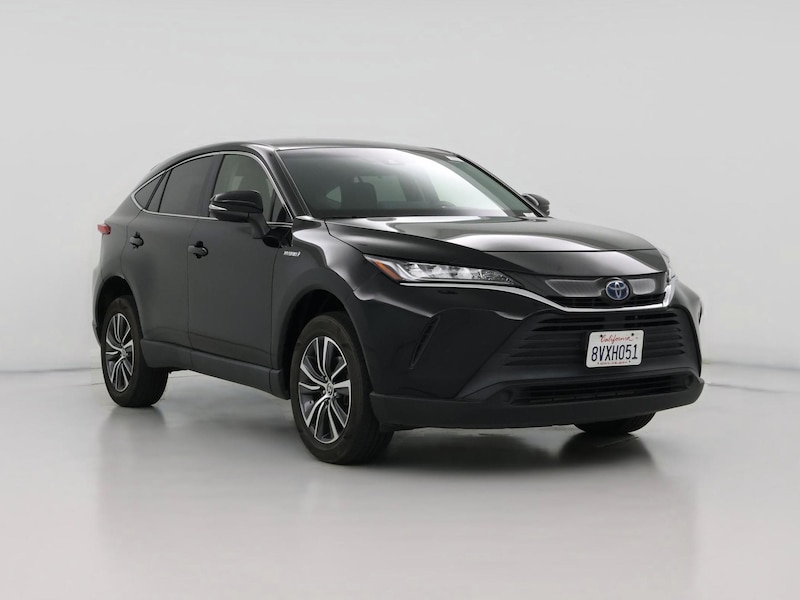 2021 Toyota Venza LE -
                  Duarte, CA
