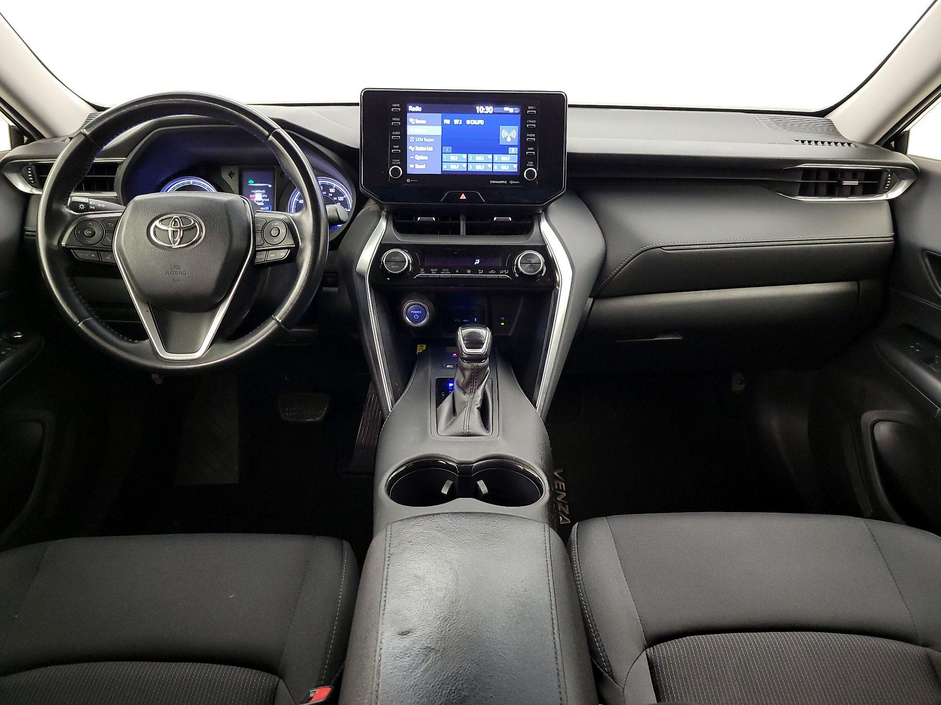 Thumbnail: 2021 Toyota Venza - 9
