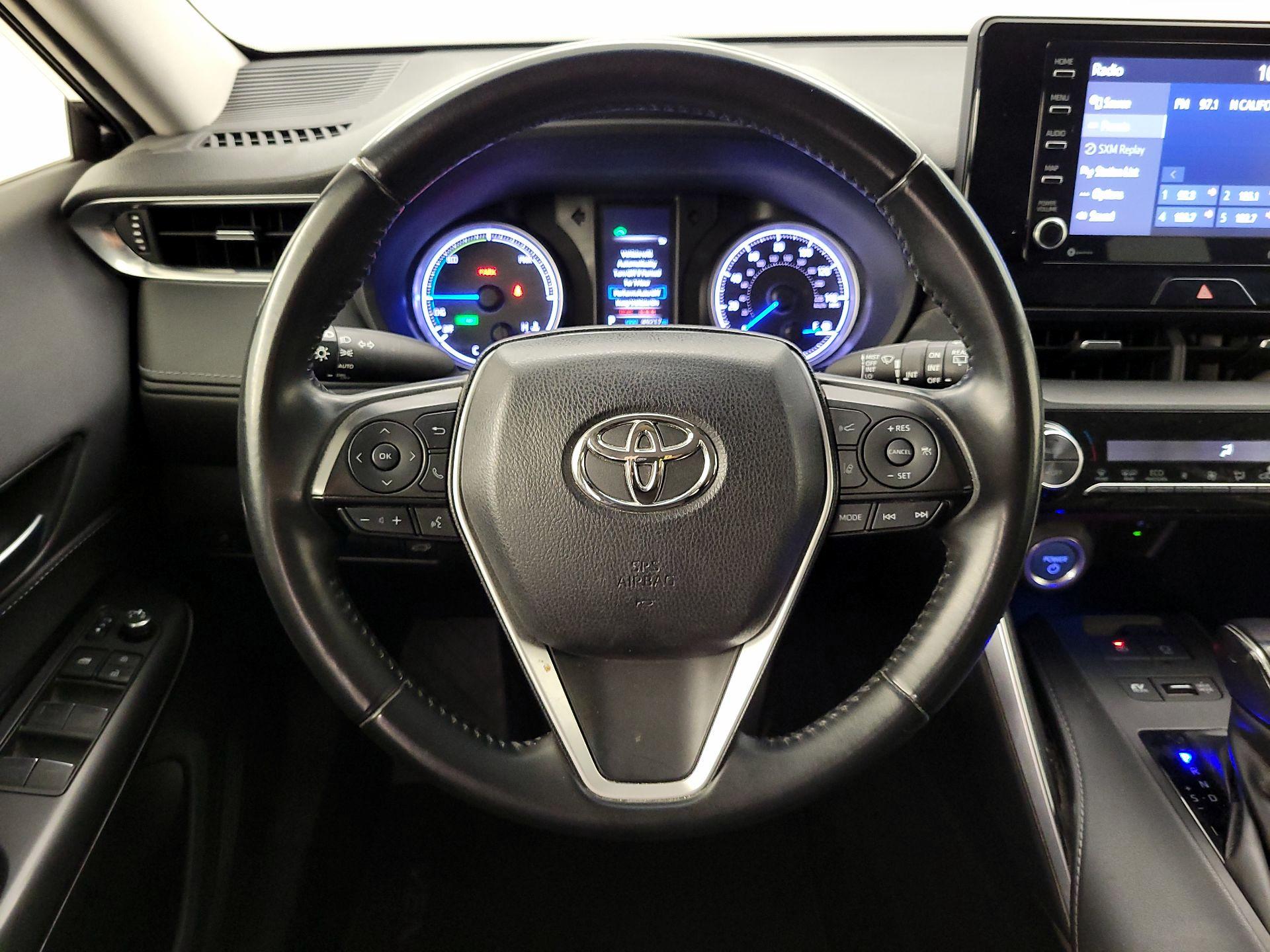 Thumbnail: 2021 Toyota Venza - 10