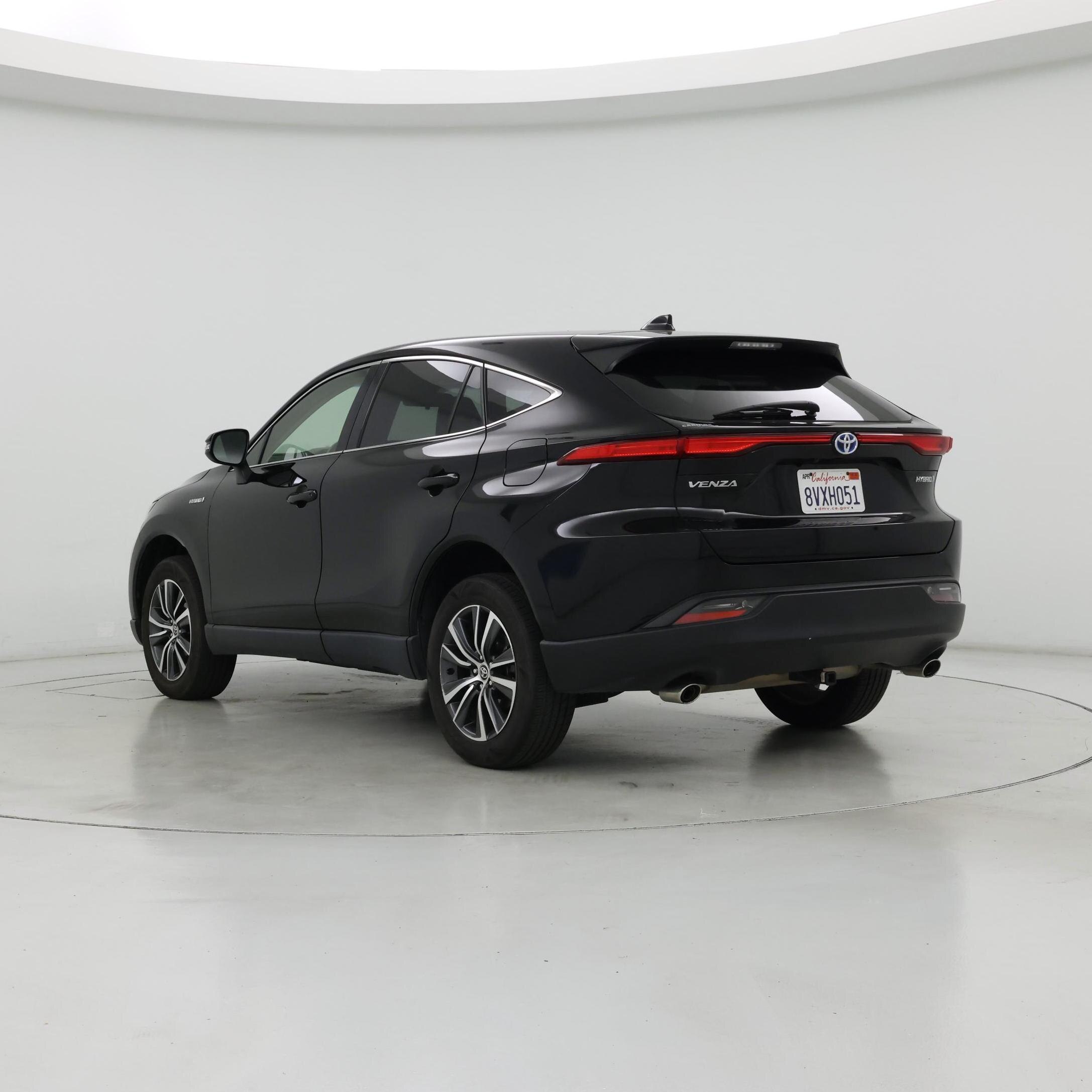 Thumbnail: 2021 Toyota Venza - 2