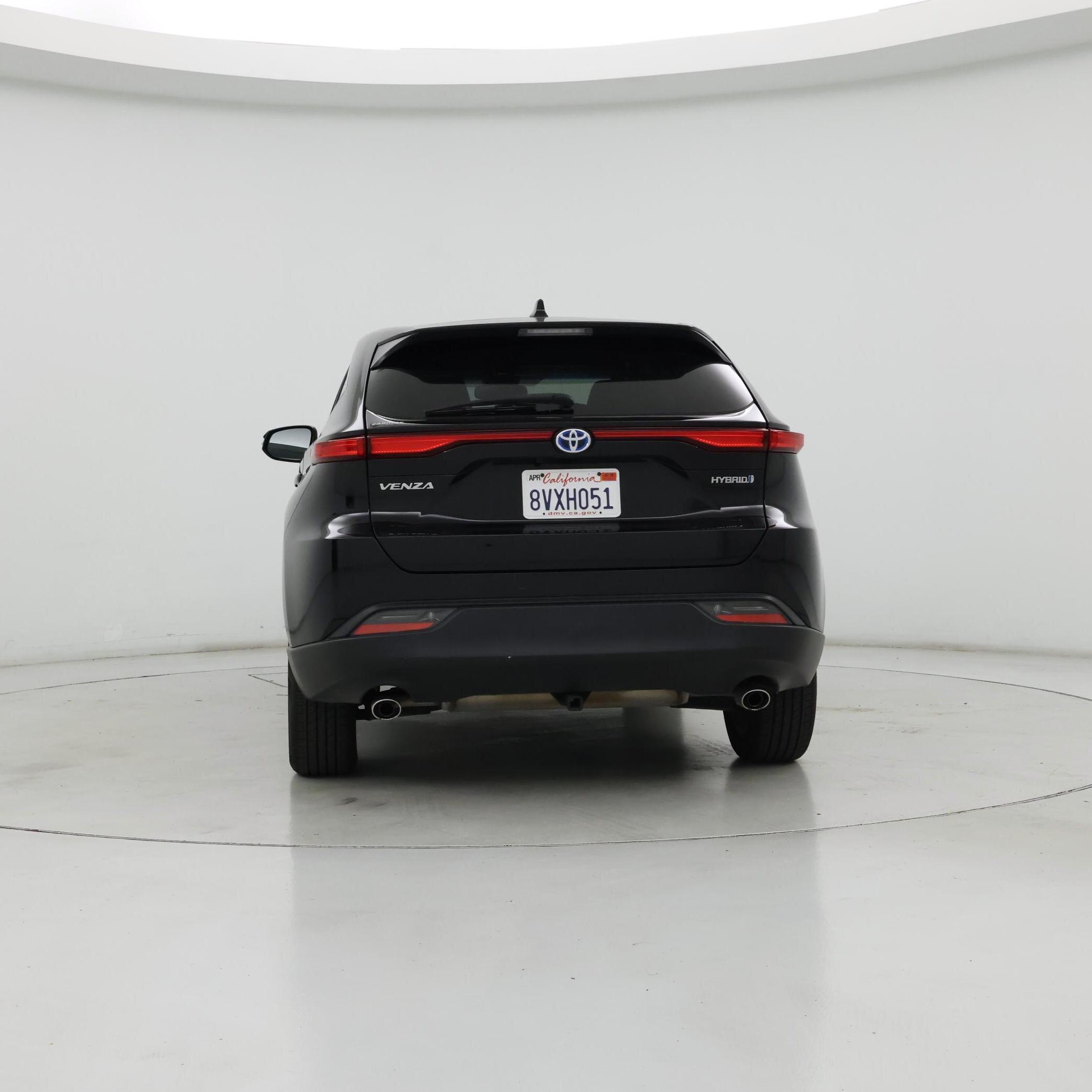 Thumbnail: 2021 Toyota Venza - 6