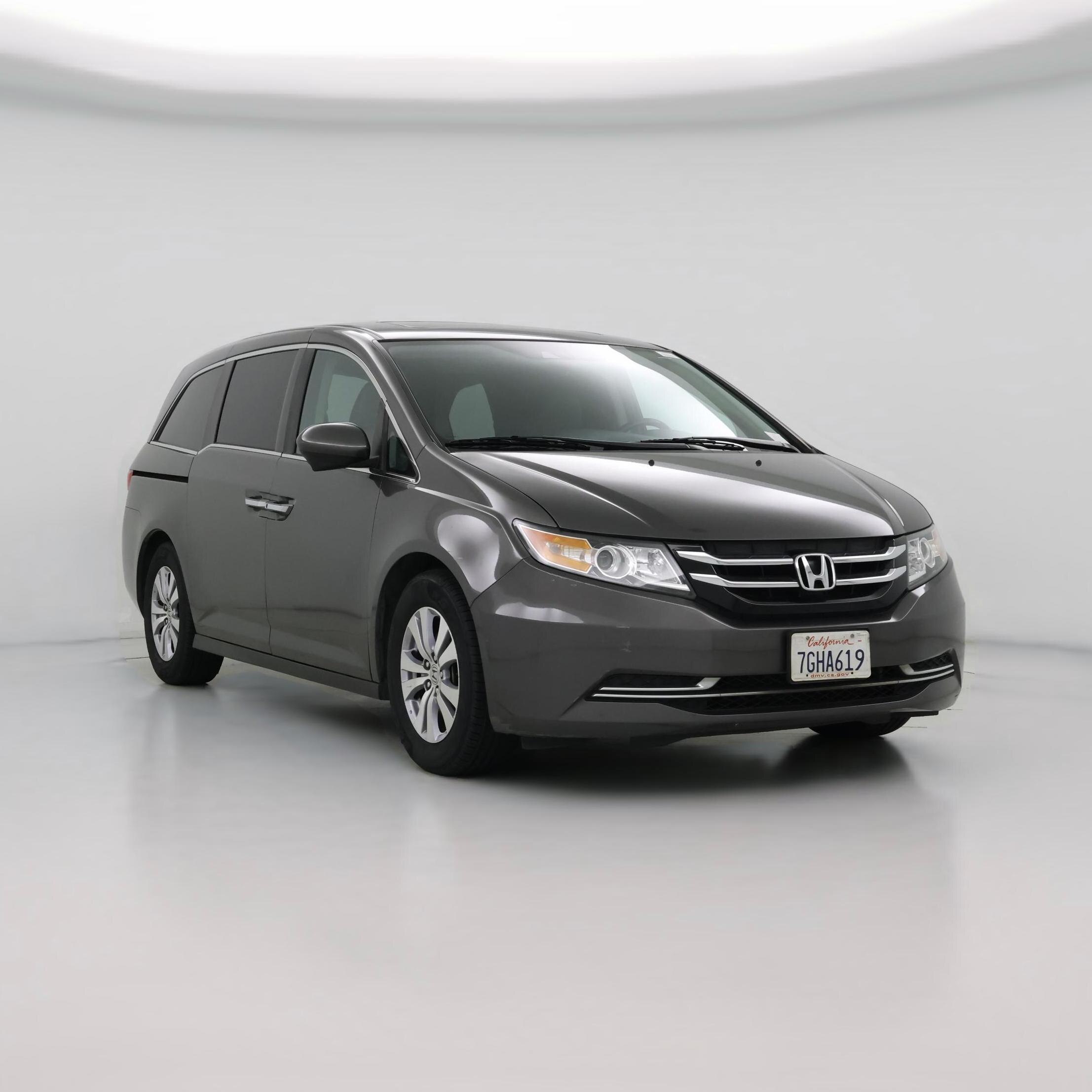 Thumbnail: 2014 Honda Odyssey - 1