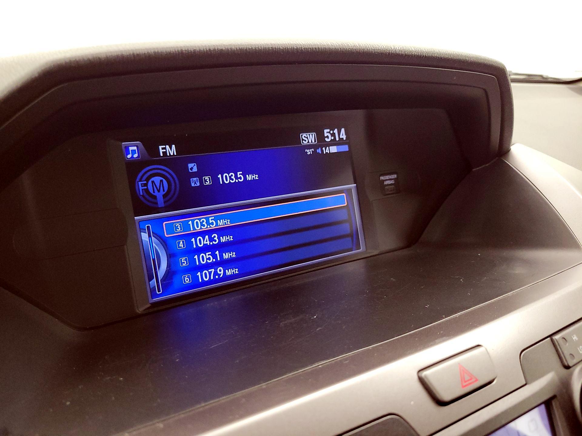 Thumbnail: 2014 Honda Odyssey - 15