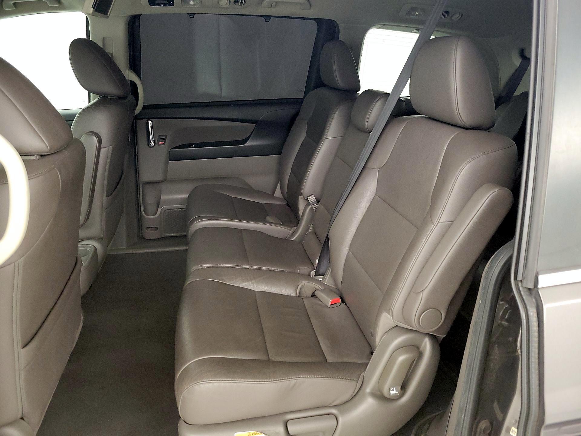 Thumbnail: 2014 Honda Odyssey - 20