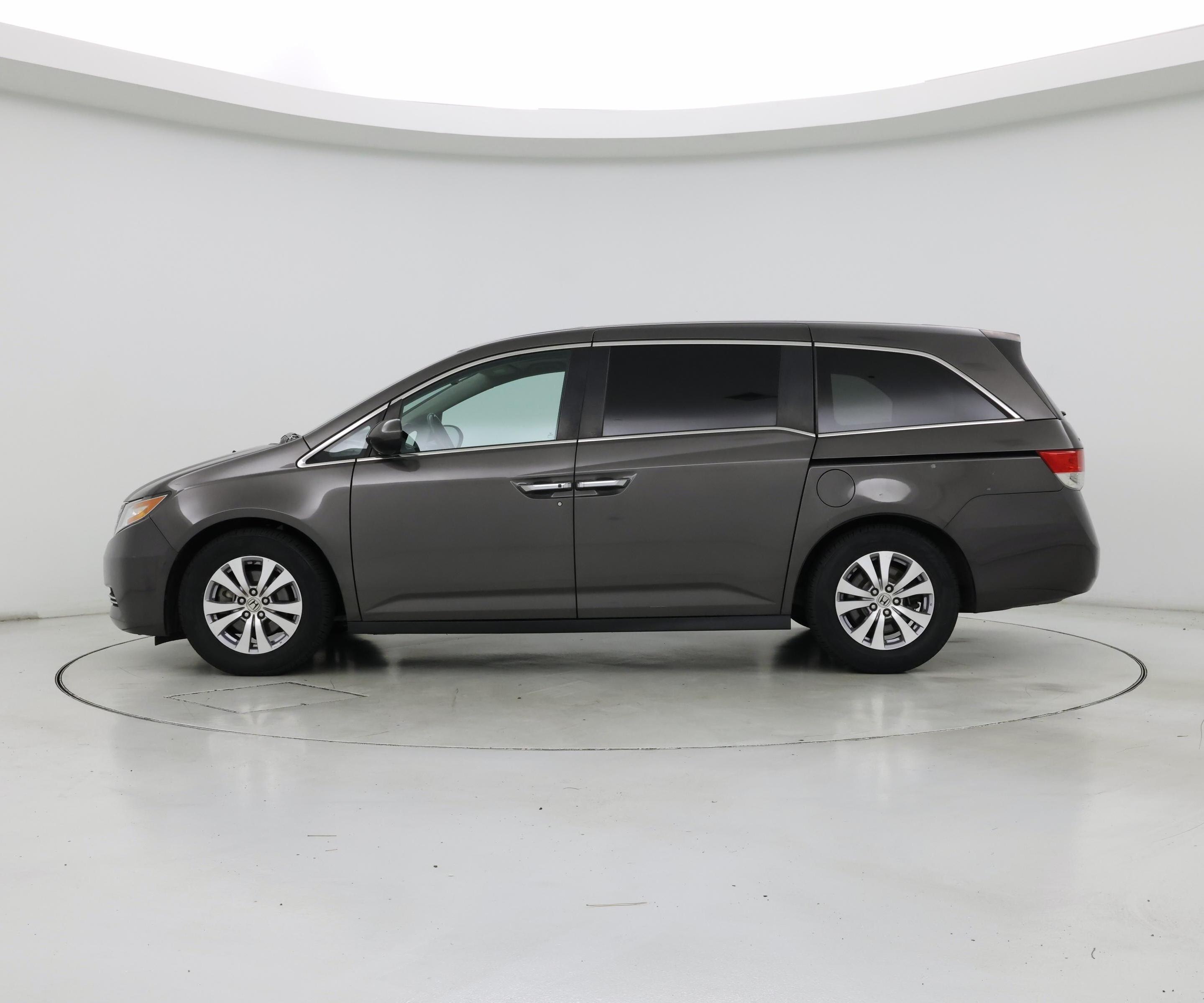 Thumbnail: 2014 Honda Odyssey - 3