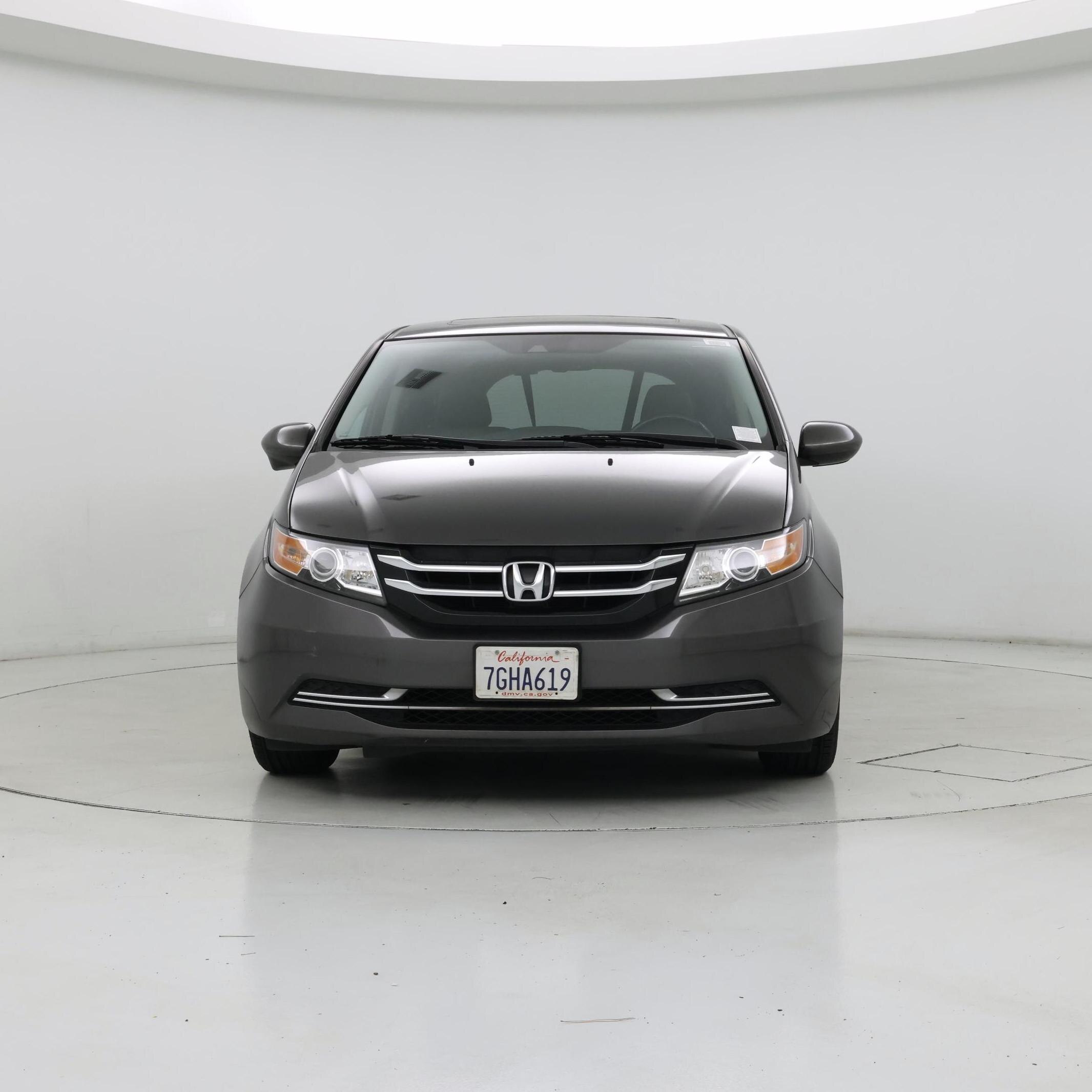 Thumbnail: 2014 Honda Odyssey - 5