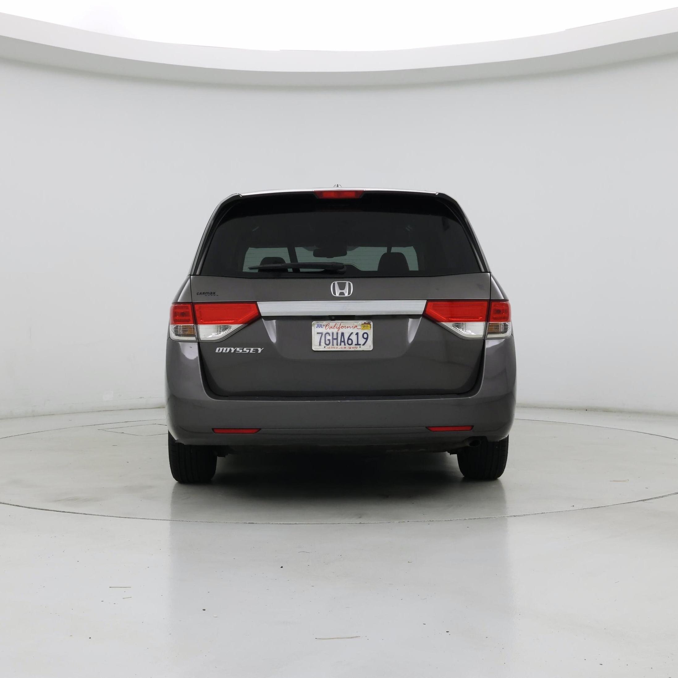 Thumbnail: 2014 Honda Odyssey - 6
