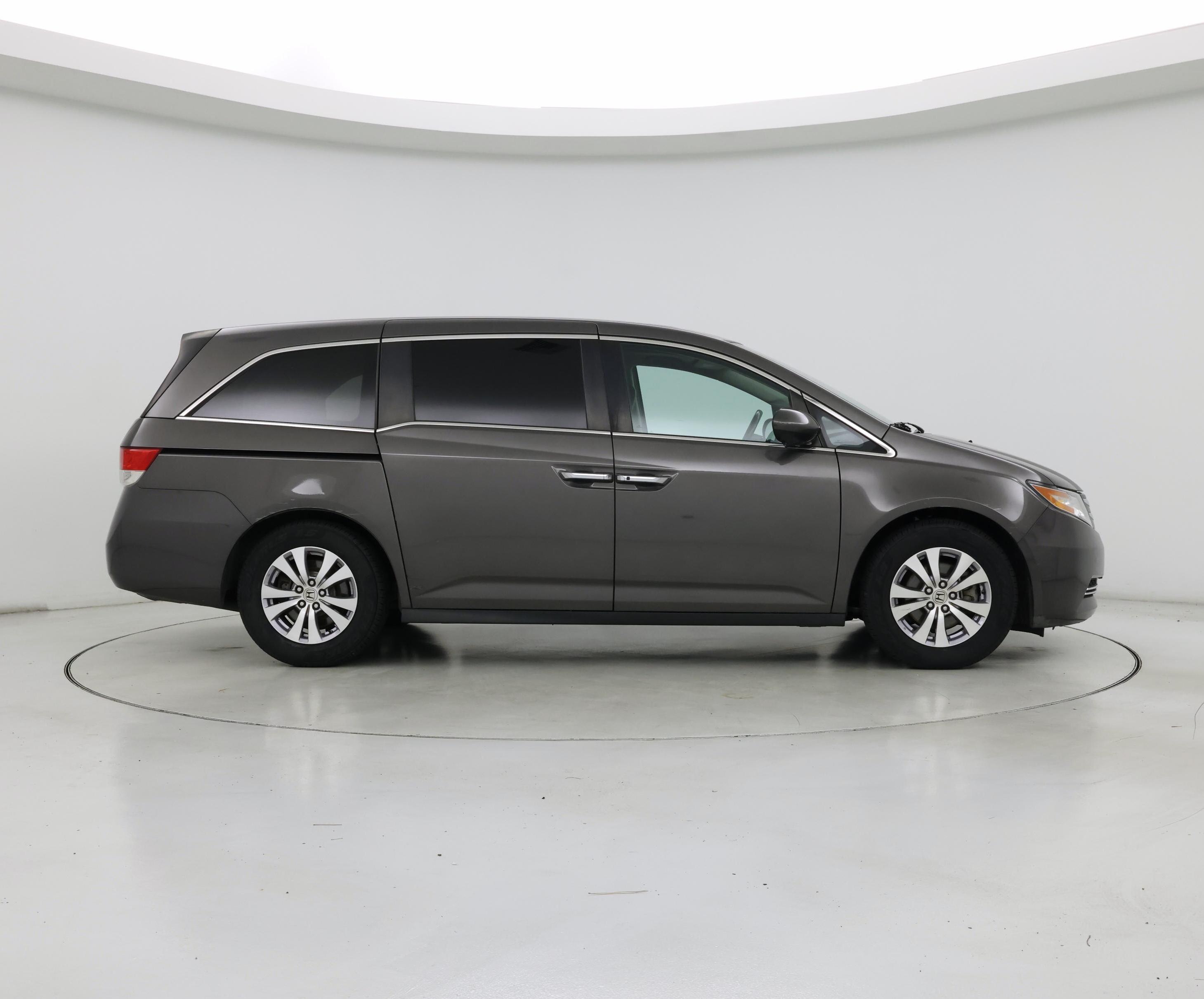 Thumbnail: 2014 Honda Odyssey - 7