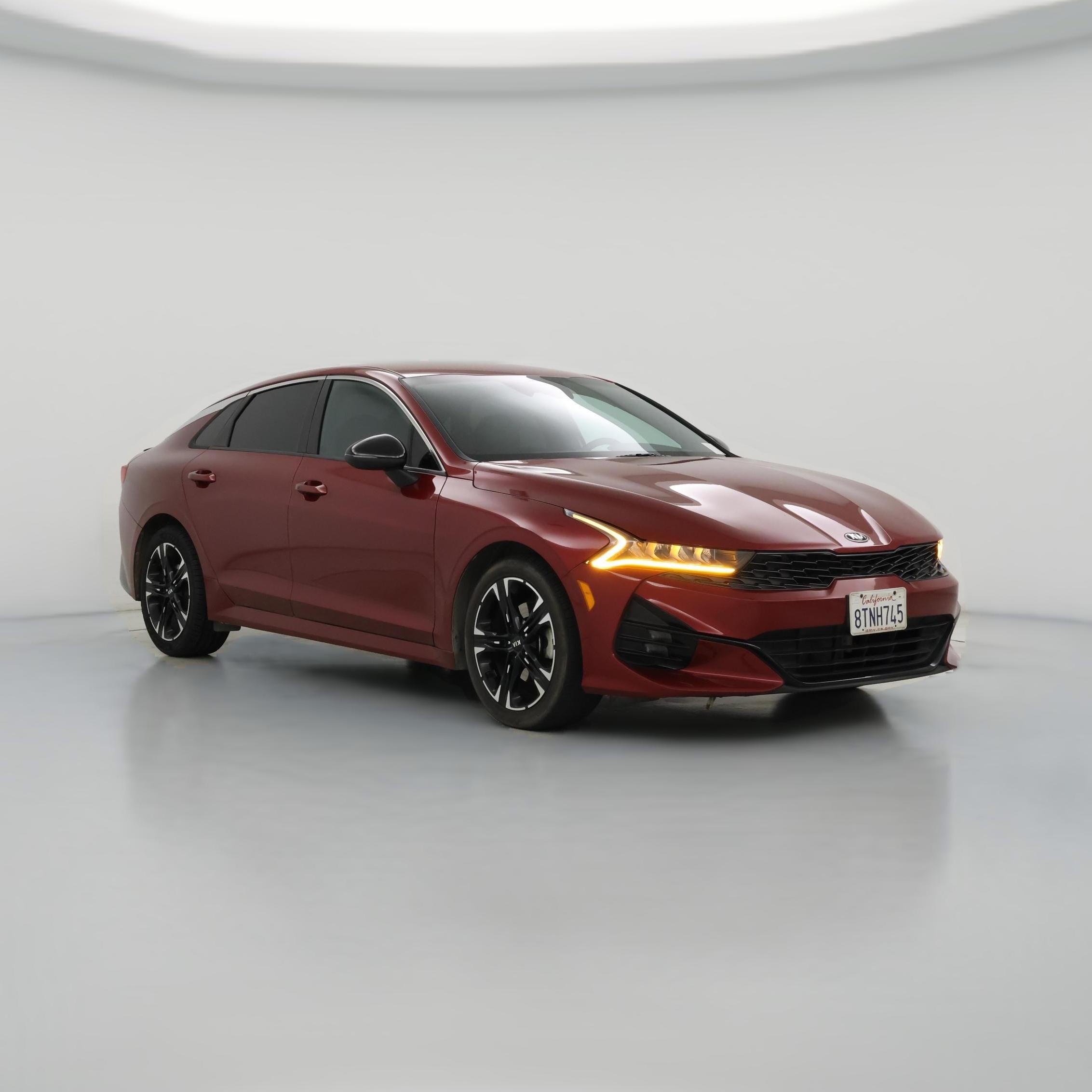 Thumbnail: 2021 Kia K5 - 1