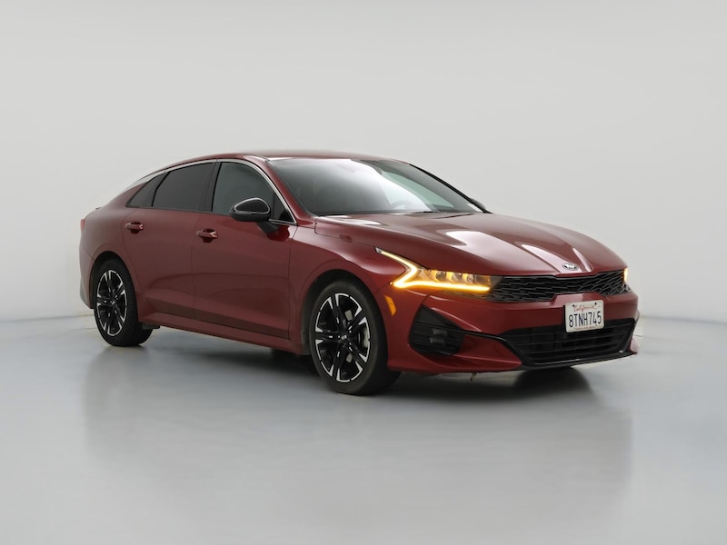 2021 Kia K5 GT-Line -
                  Burbank, CA
