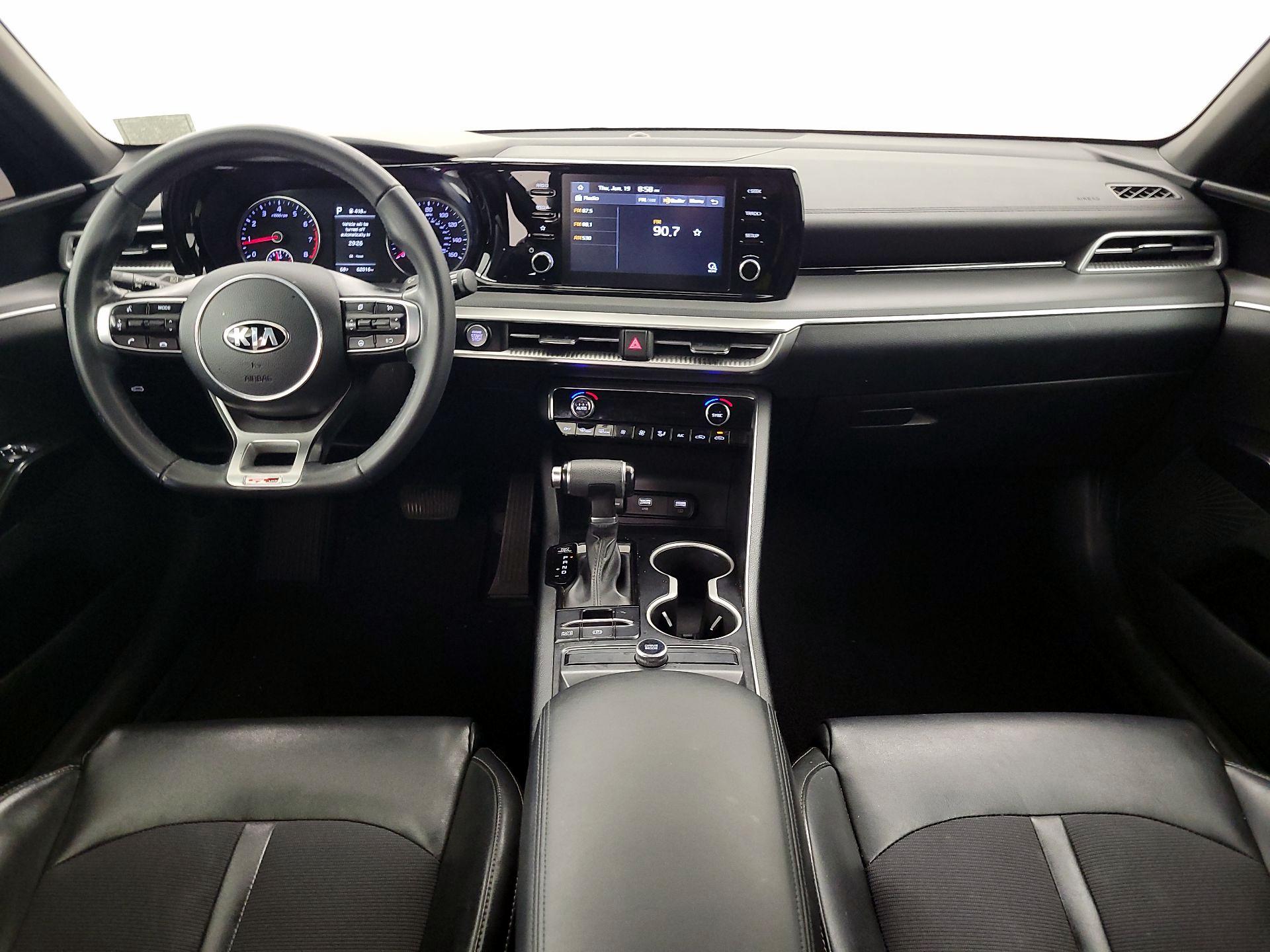 Thumbnail: 2021 Kia K5 - 9