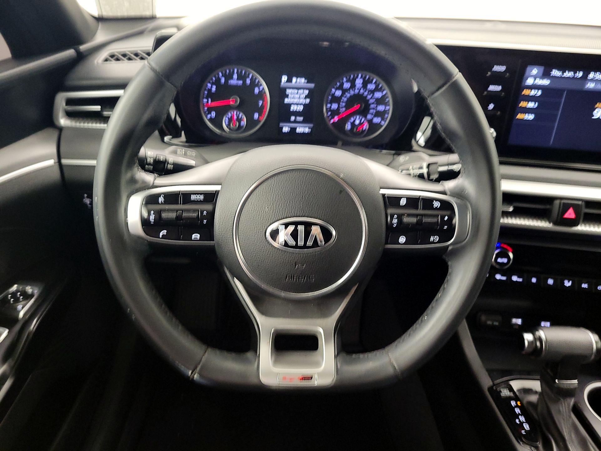 Thumbnail: 2021 Kia K5 - 10