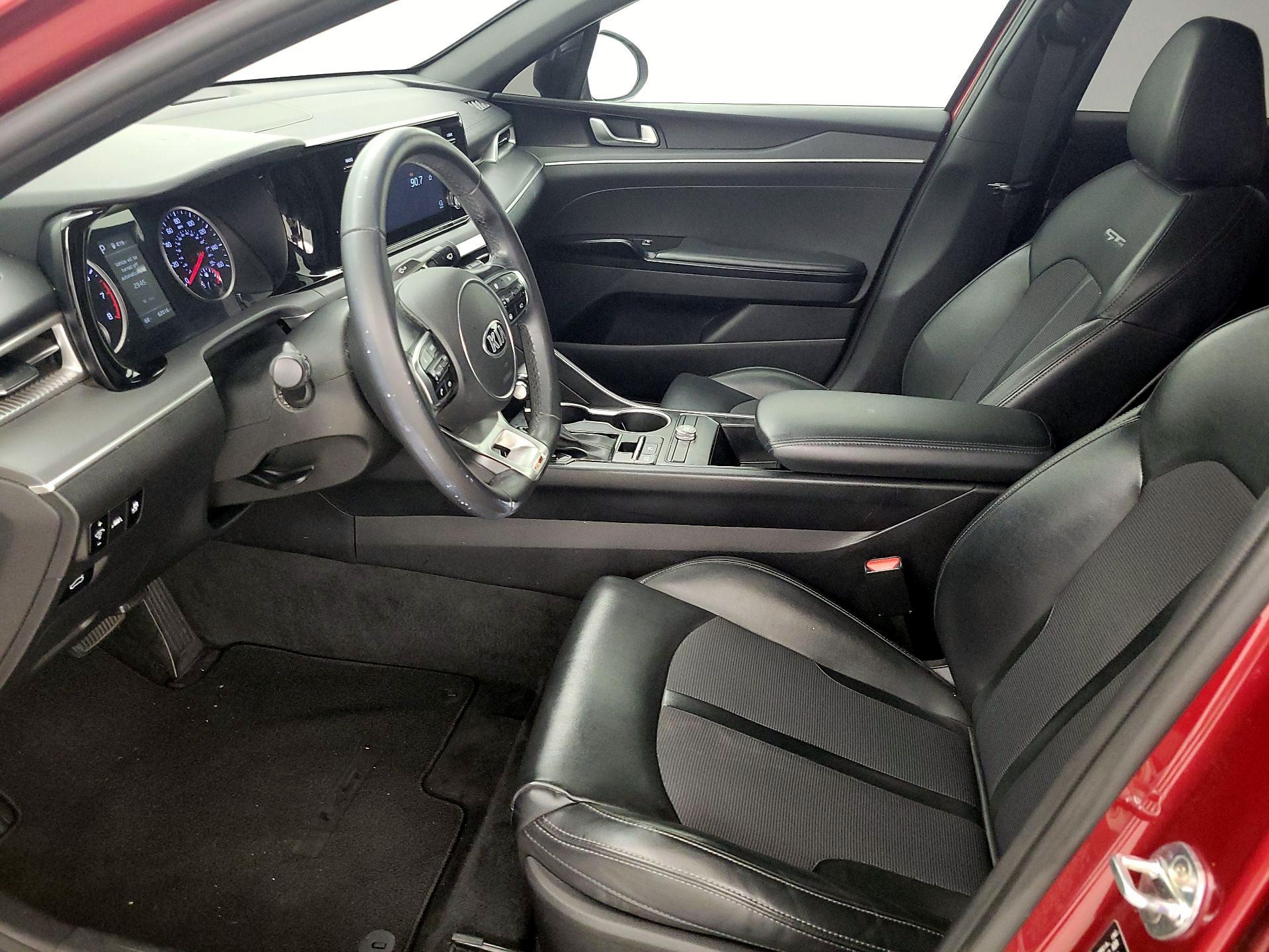 Thumbnail: 2021 Kia K5 - 11