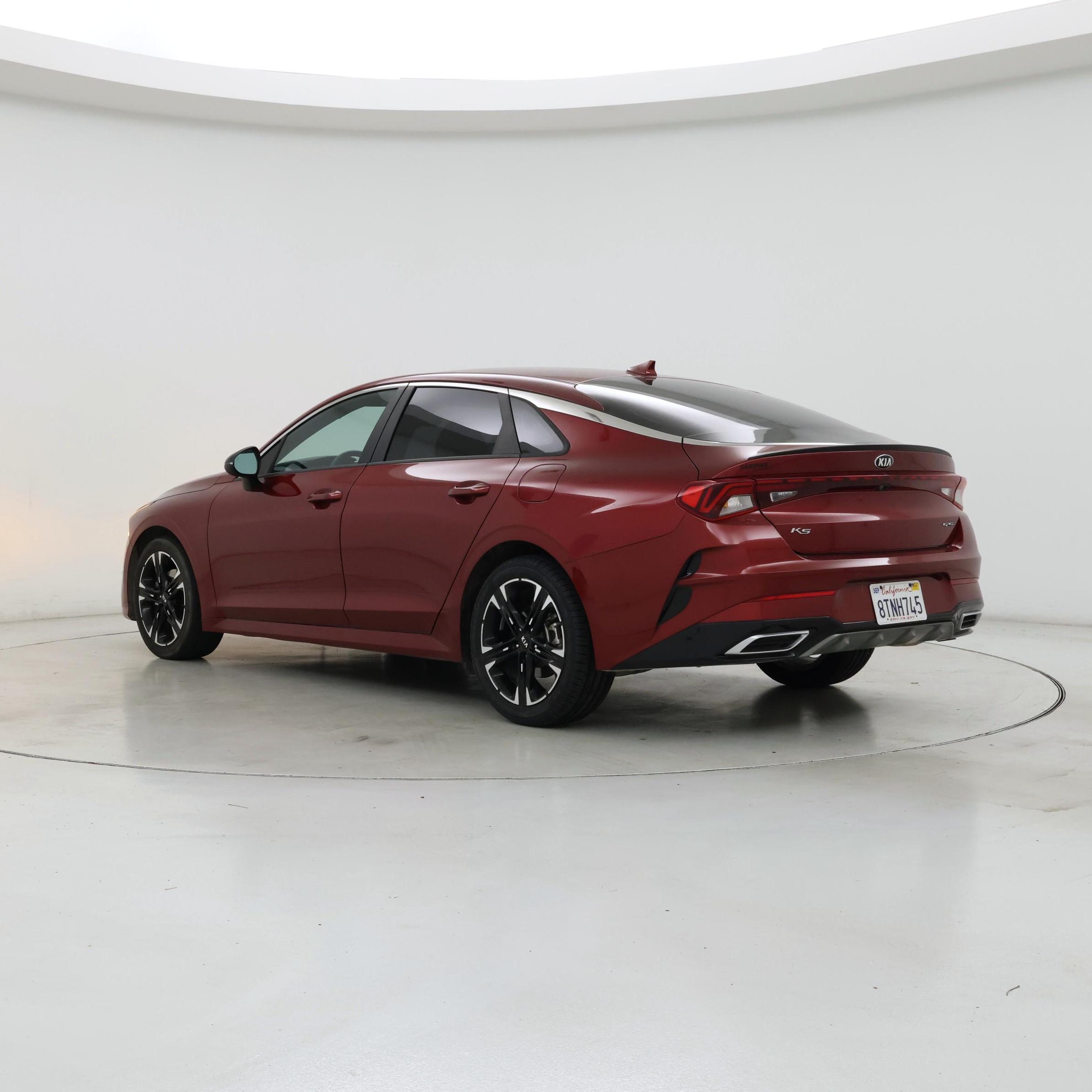 Thumbnail: 2021 Kia K5 - 2