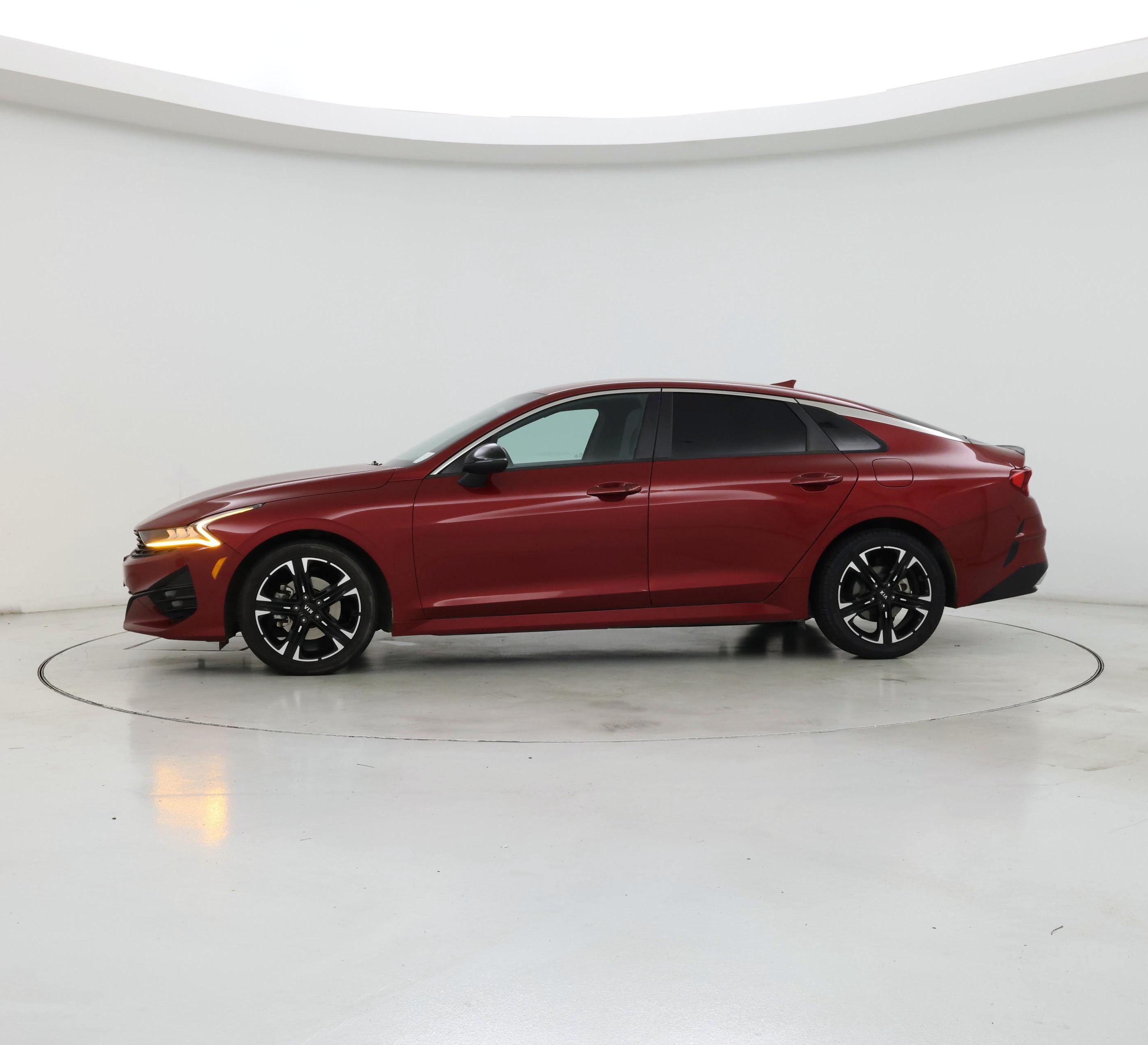Thumbnail: 2021 Kia K5 - 3