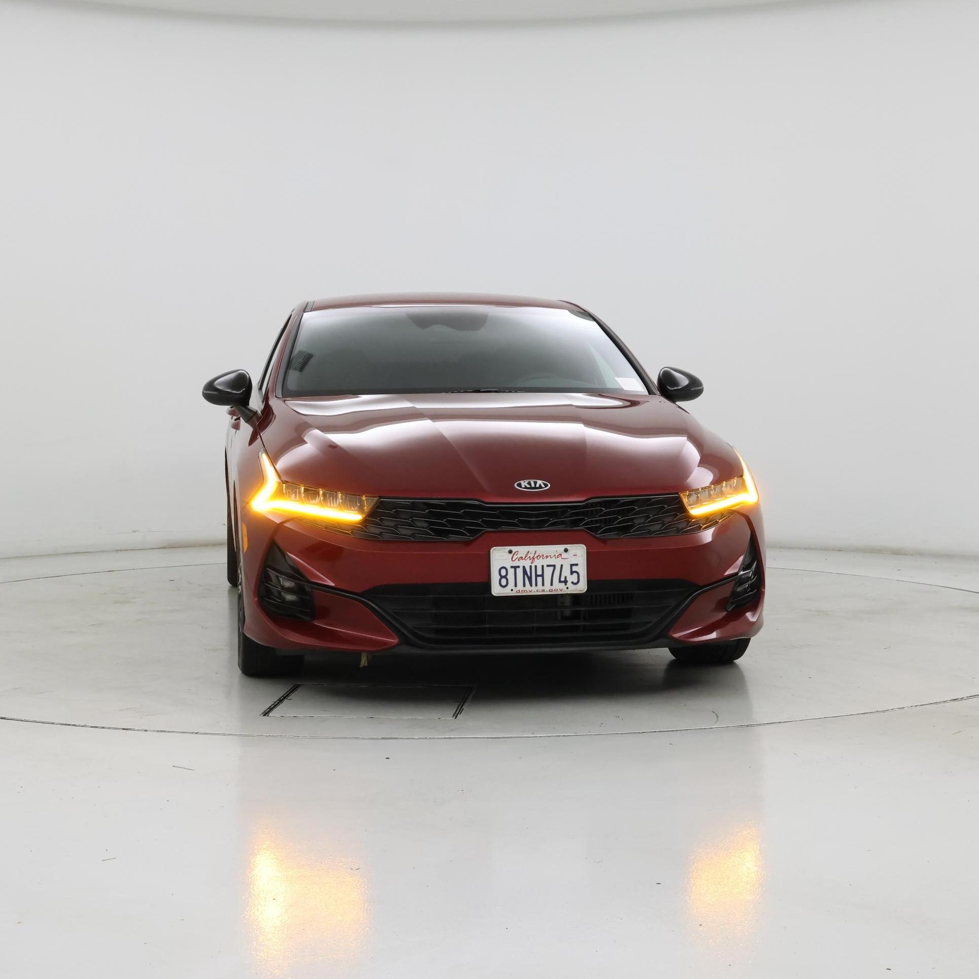 Thumbnail: 2021 Kia K5 - 5