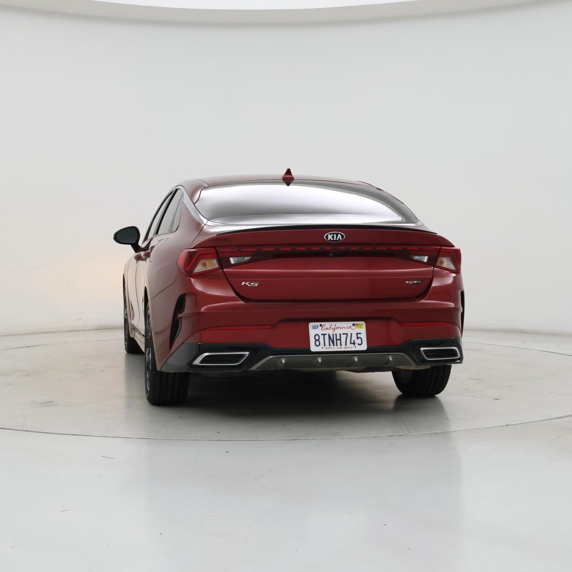Thumbnail: 2021 Kia K5 - 6