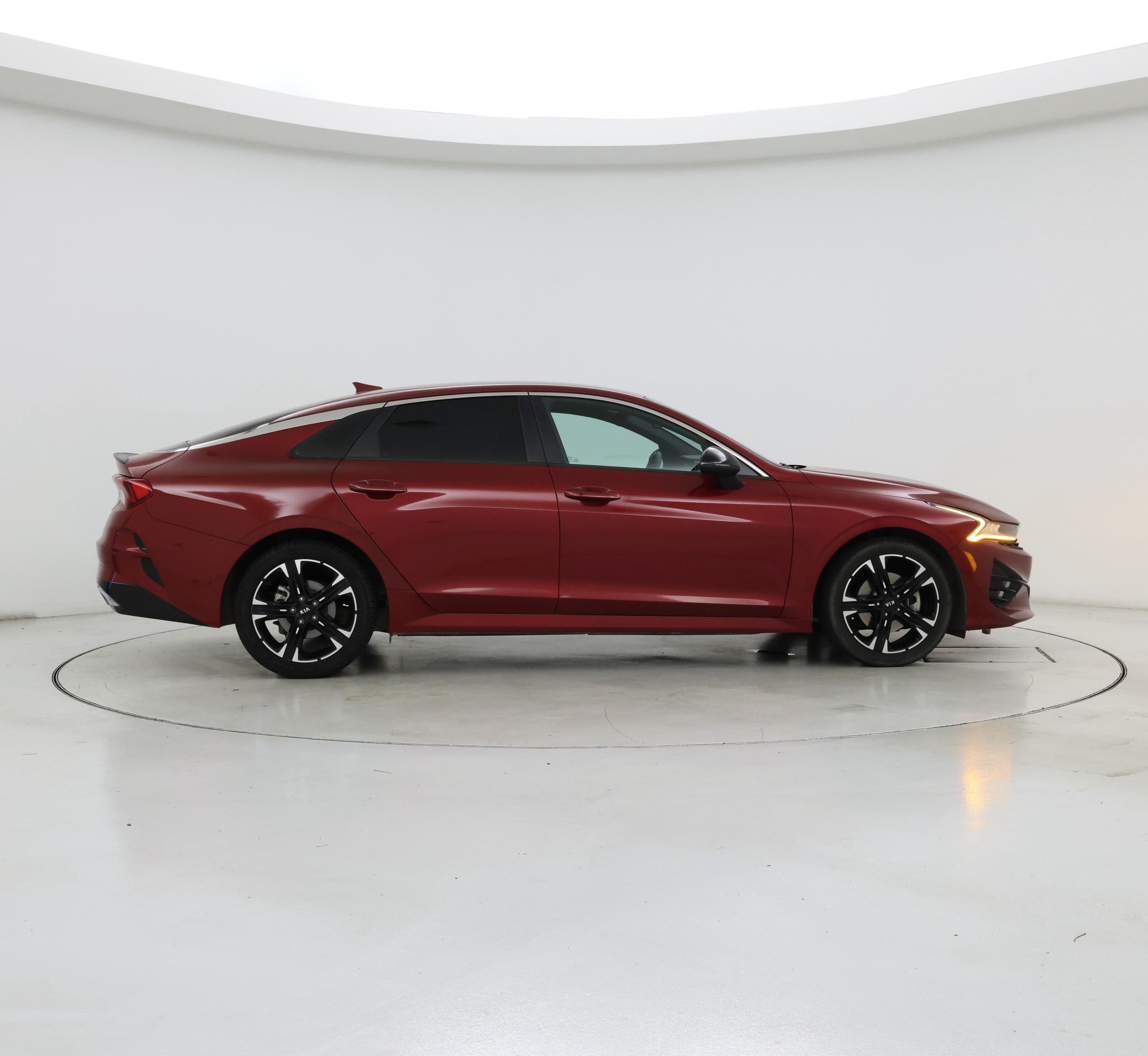 Thumbnail: 2021 Kia K5 - 7