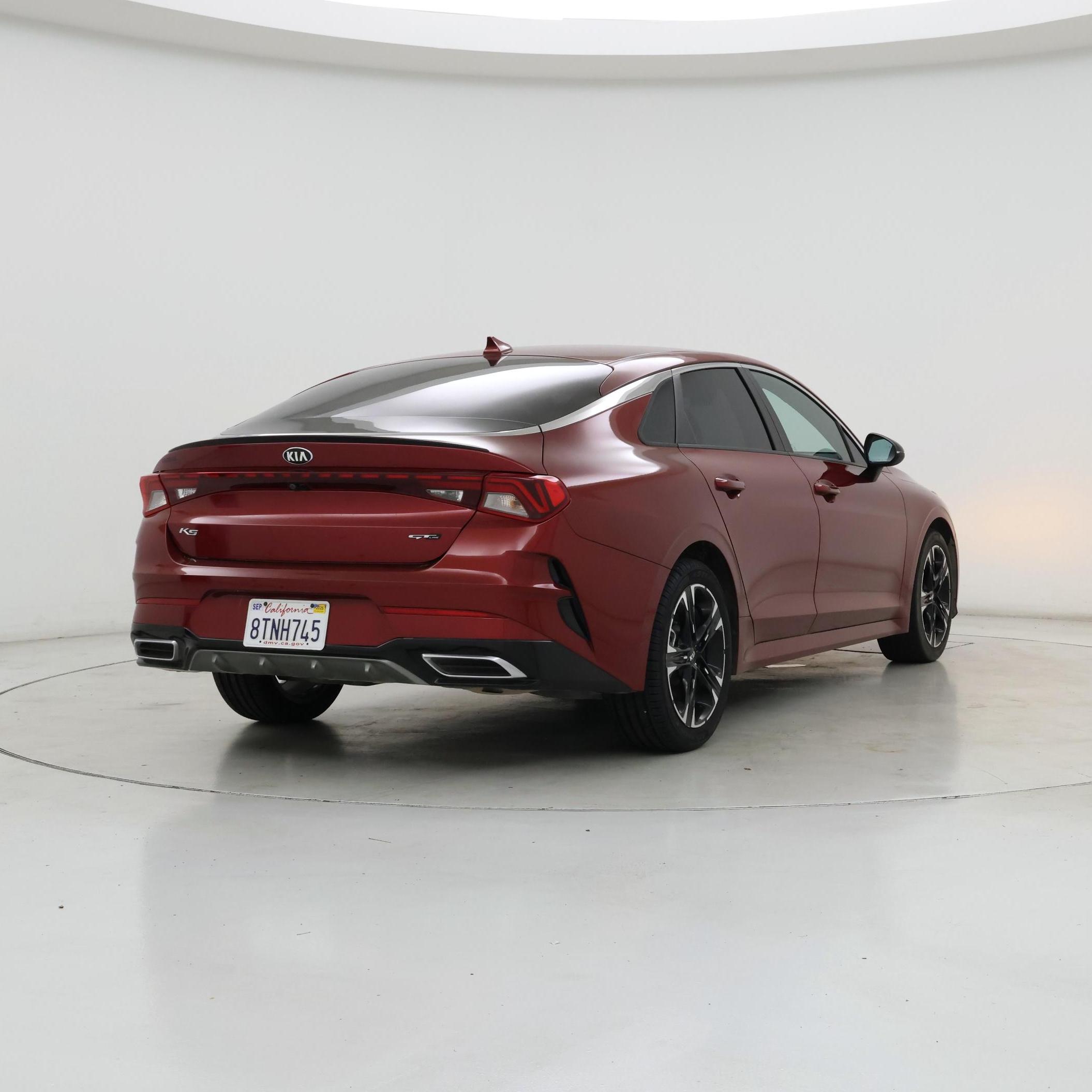 Thumbnail: 2021 Kia K5 - 8