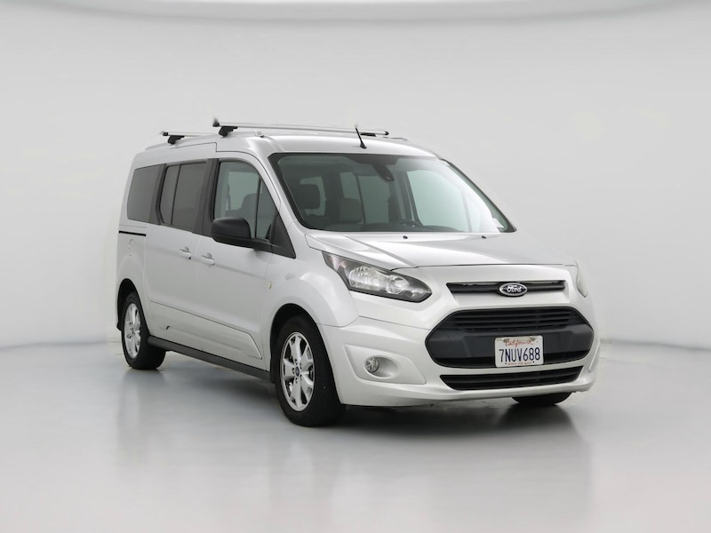 2014 Ford Transit Series Connect XLT -
                  Duarte, CA