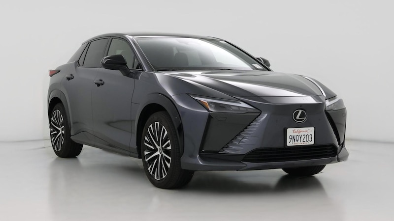 2024 Lexus RZ 300e Hero Image