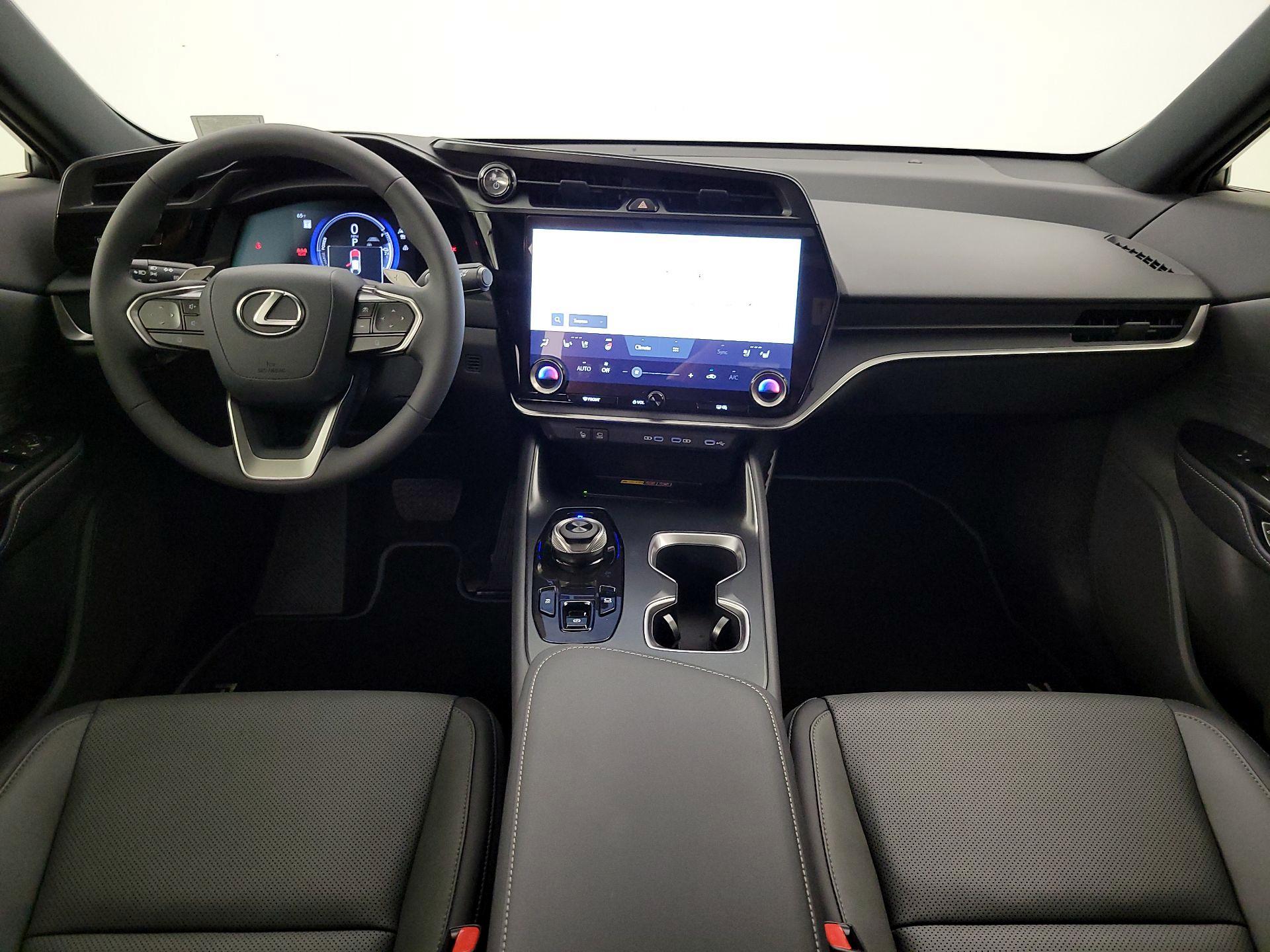 Thumbnail: 2024 Lexus RZ - 9