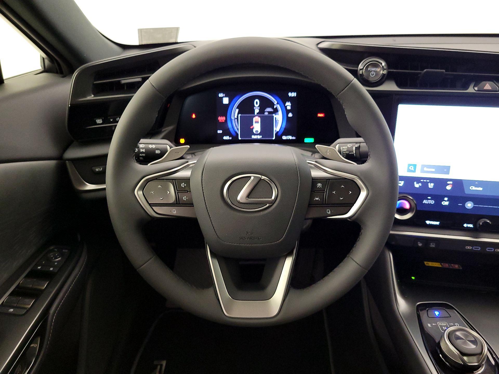 Thumbnail: 2024 Lexus RZ - 10