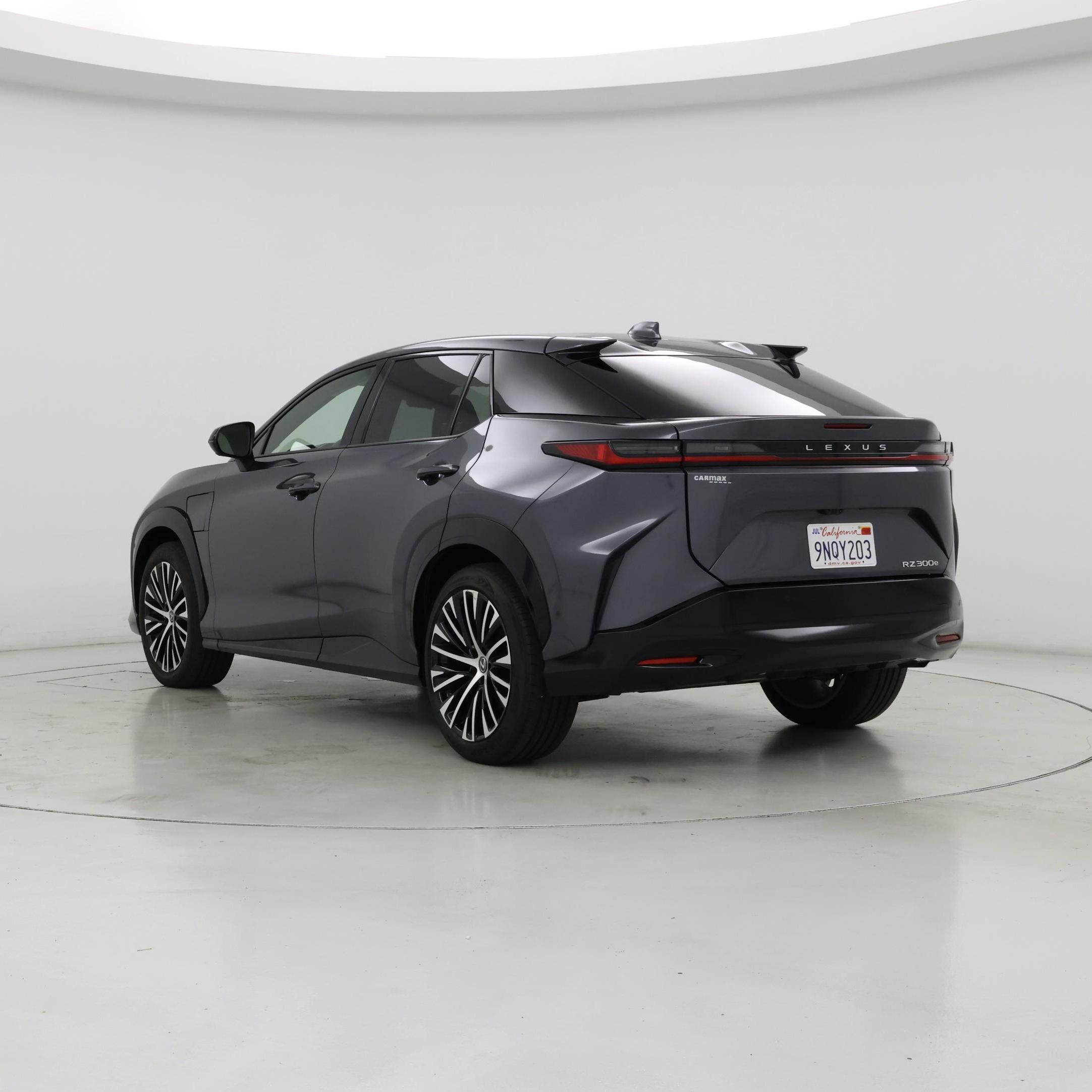 Thumbnail: 2024 Lexus RZ - 2