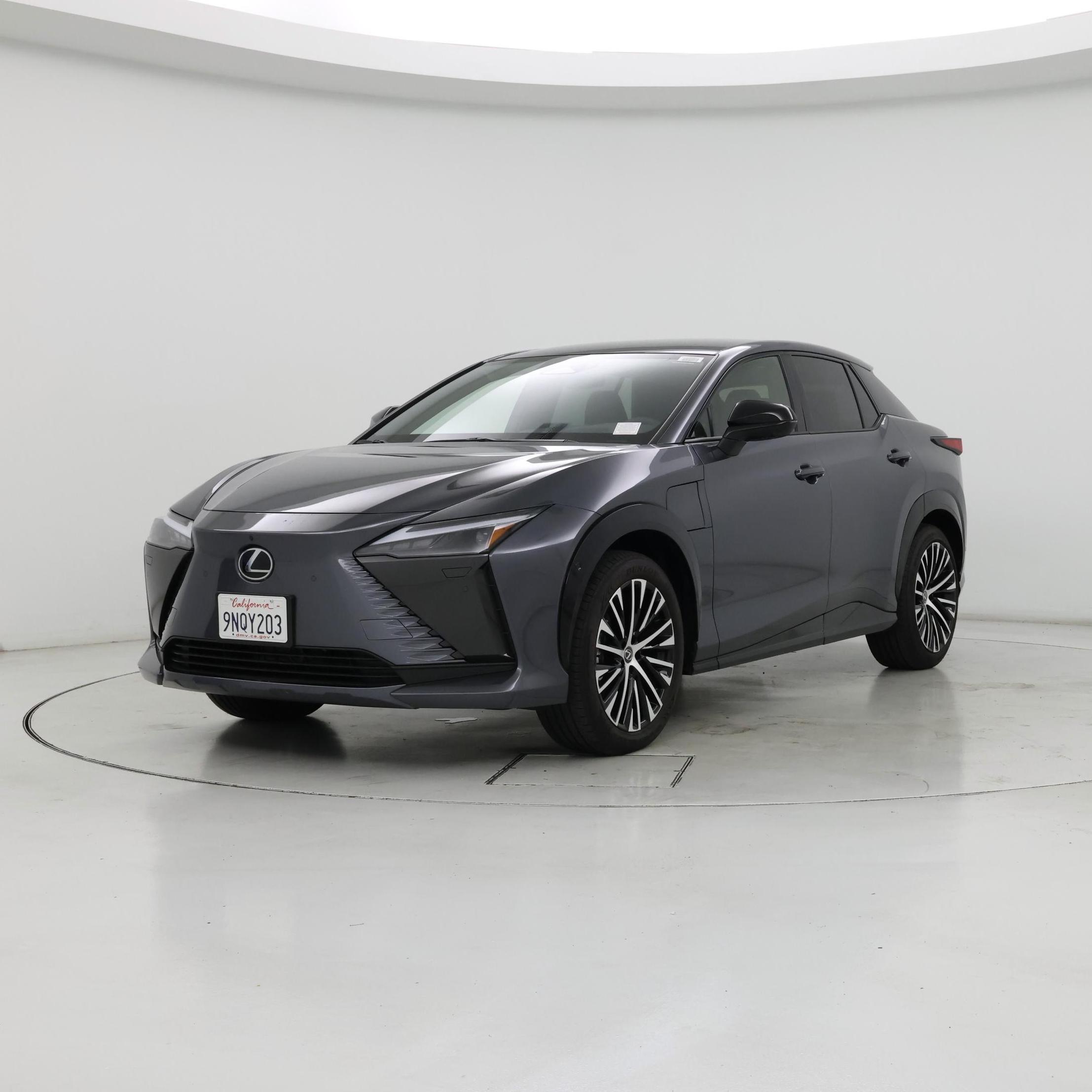 Thumbnail: 2024 Lexus RZ - 4