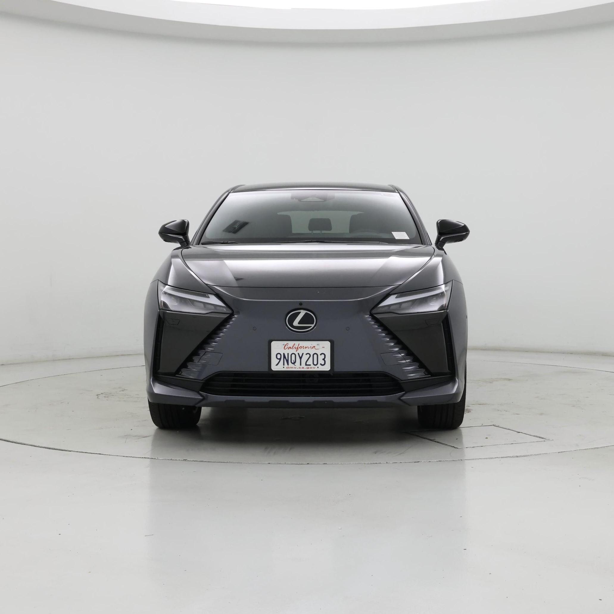 Thumbnail: 2024 Lexus RZ - 5