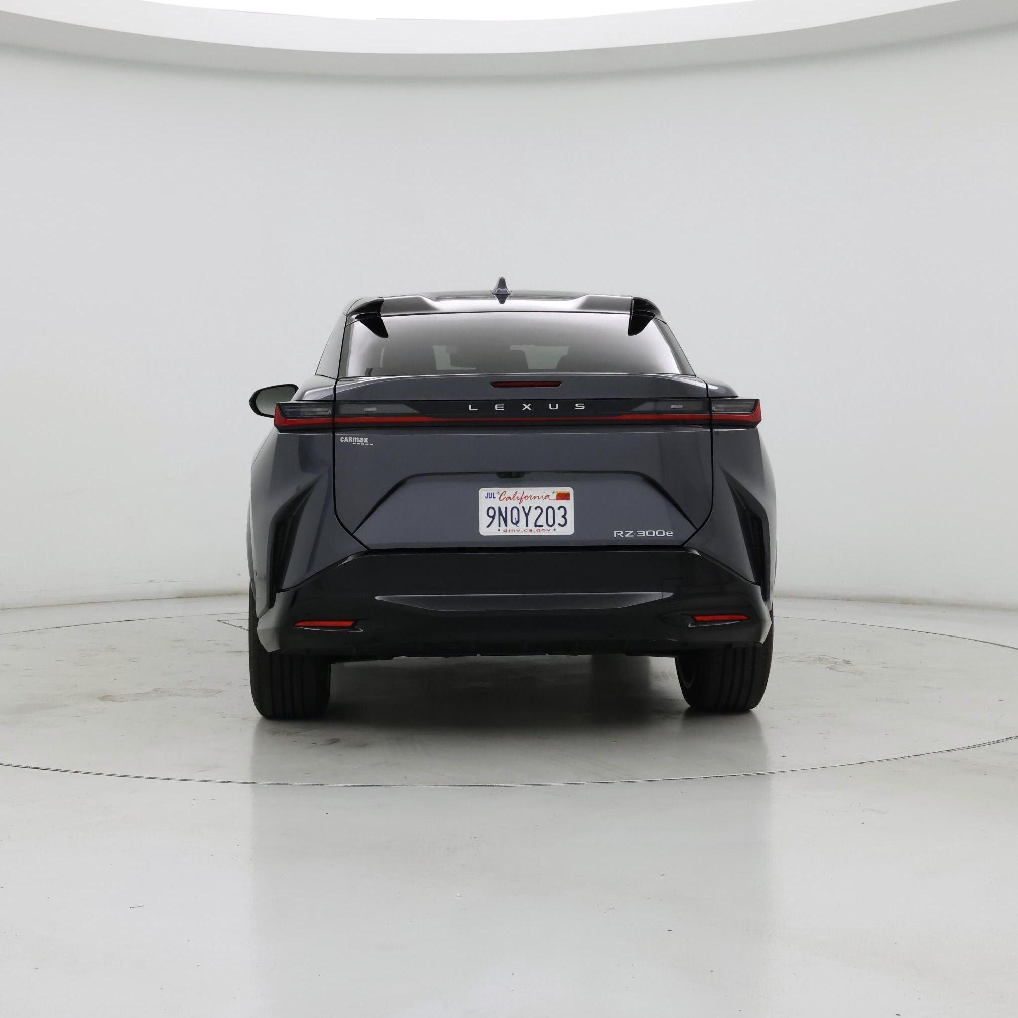 Thumbnail: 2024 Lexus RZ - 6