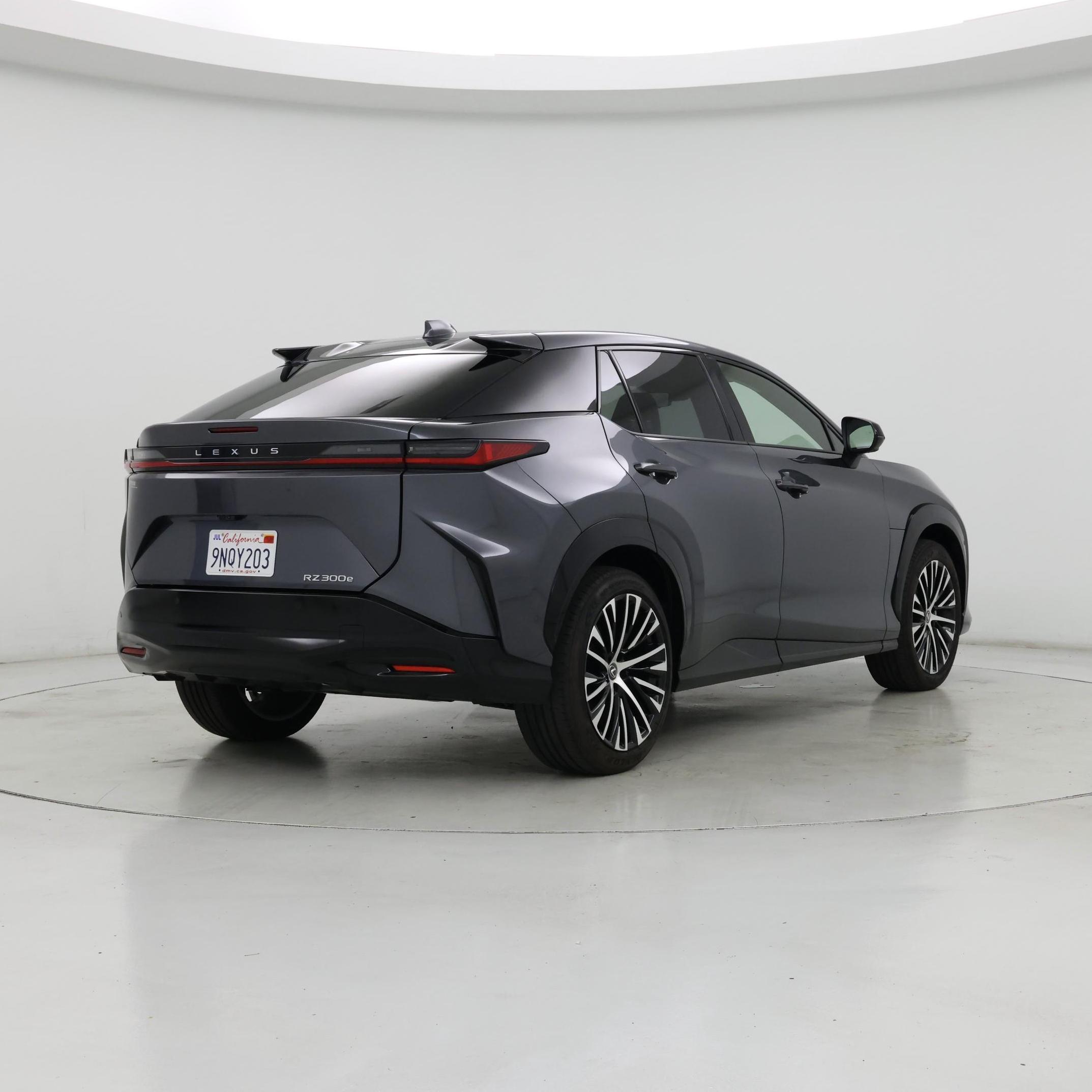 Thumbnail: 2024 Lexus RZ - 8