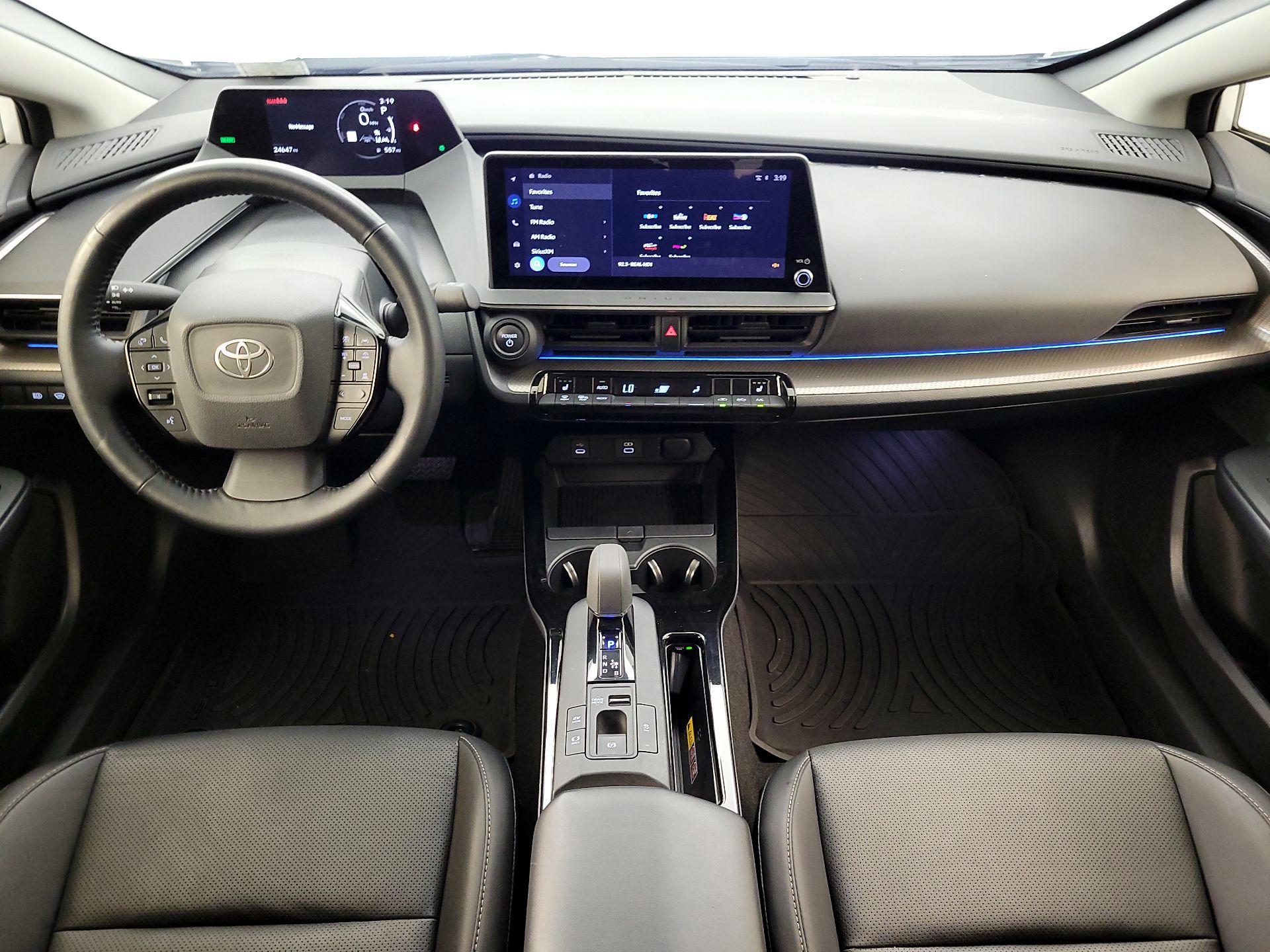 Thumbnail: 2024 Toyota Prius - 9