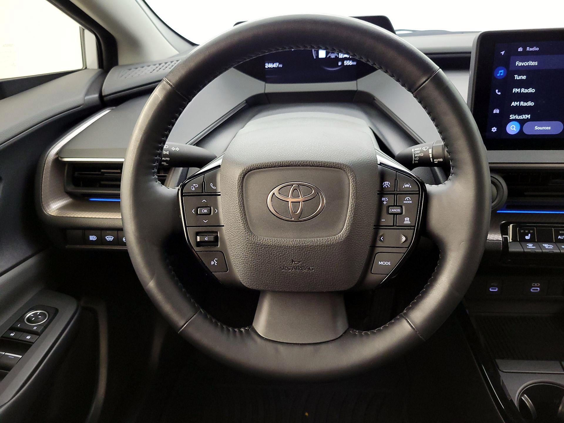 Thumbnail: 2024 Toyota Prius - 10