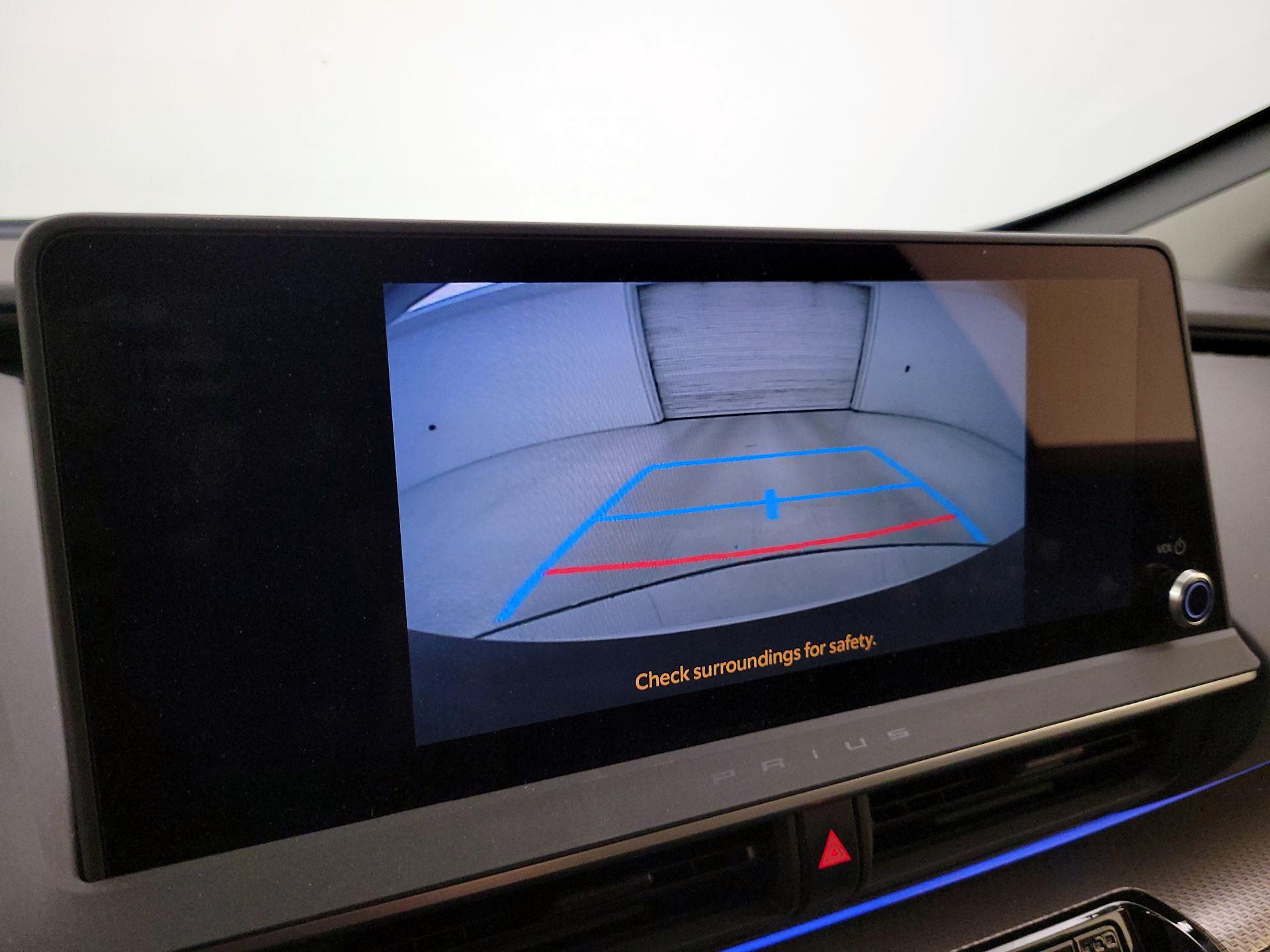 Thumbnail: 2024 Toyota Prius - 14