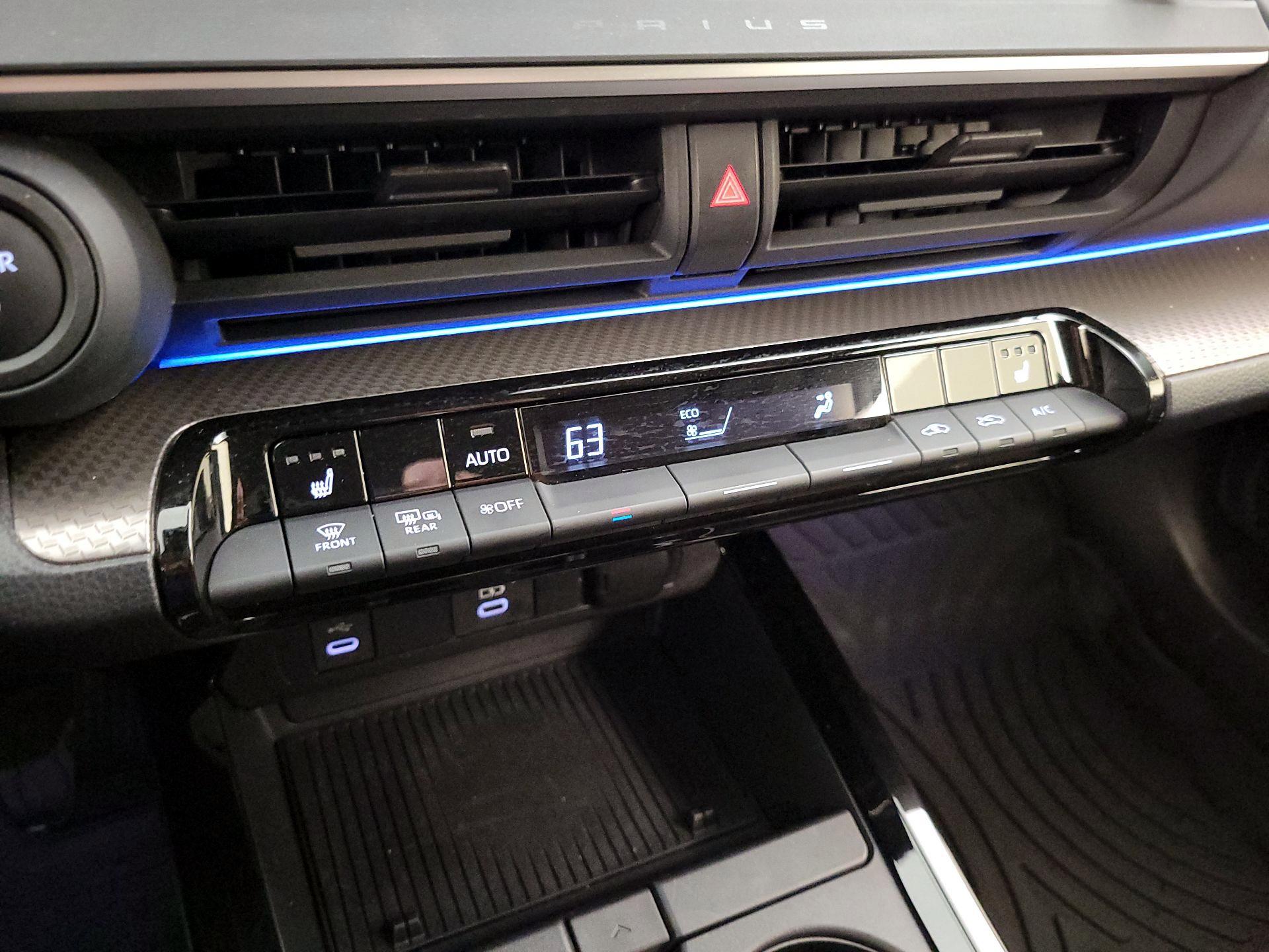 Thumbnail: 2024 Toyota Prius - 16