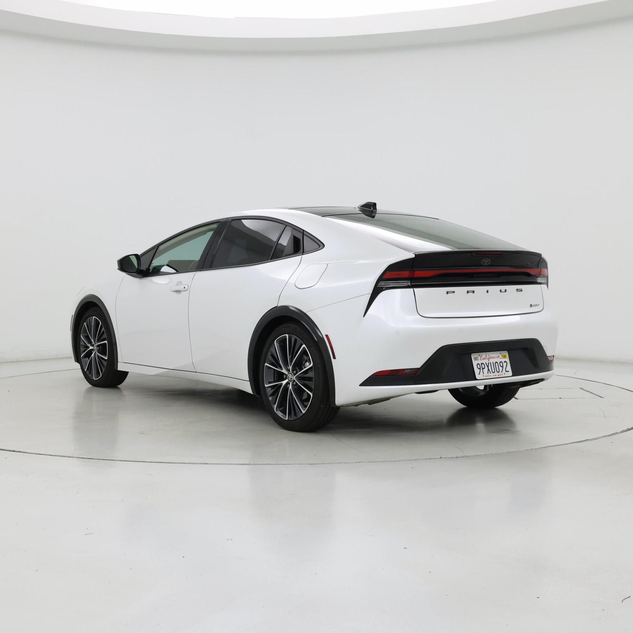 Thumbnail: 2024 Toyota Prius - 2