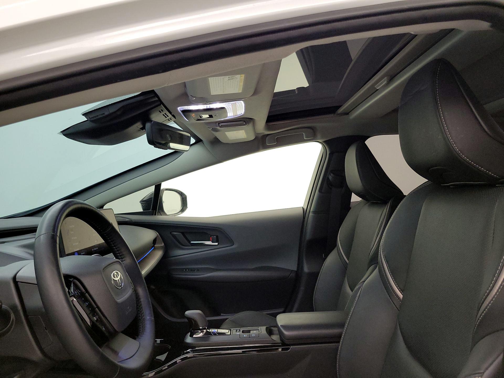 Thumbnail: 2024 Toyota Prius - 19