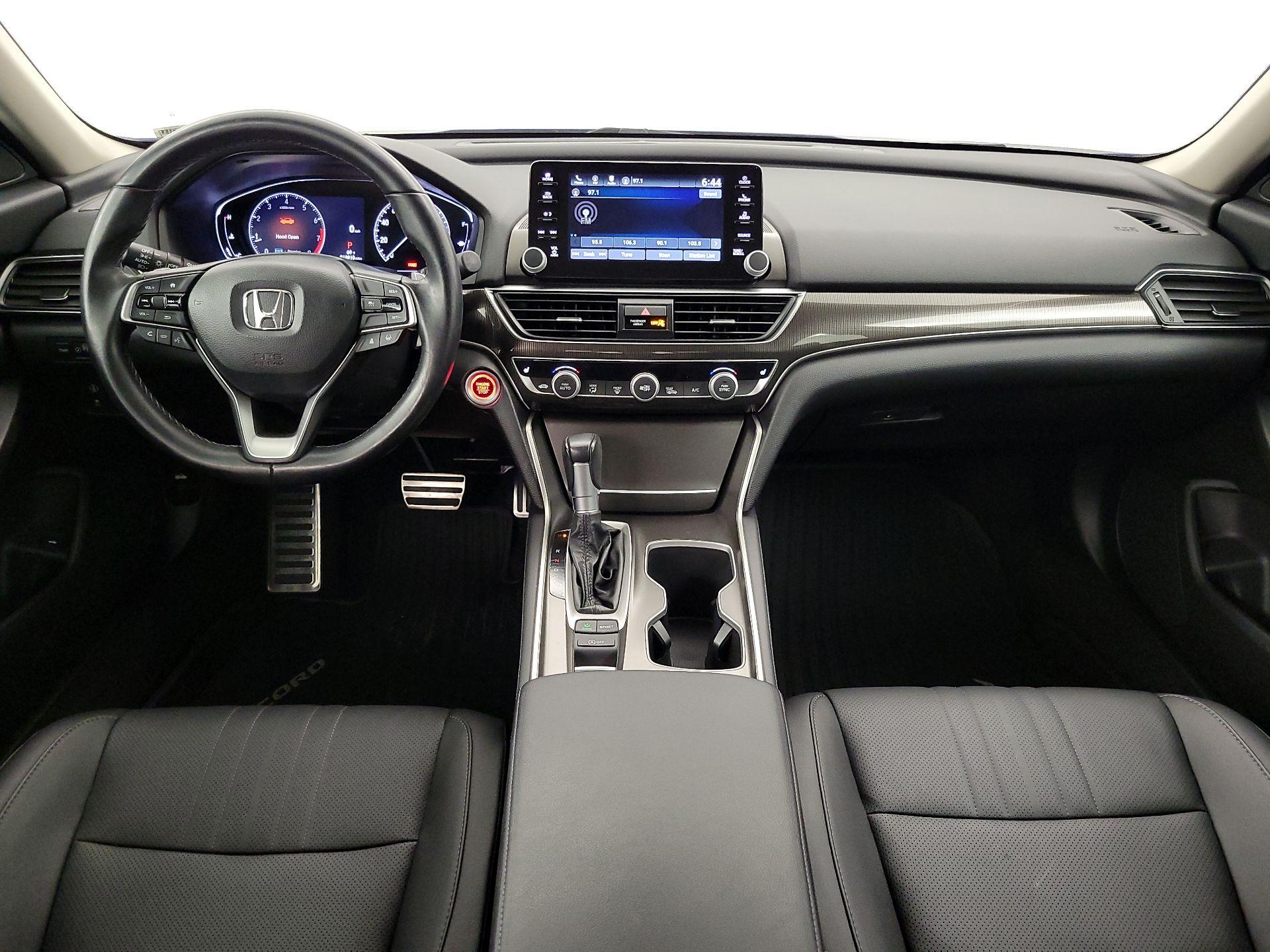 Thumbnail: 2021 Honda Accord - 9