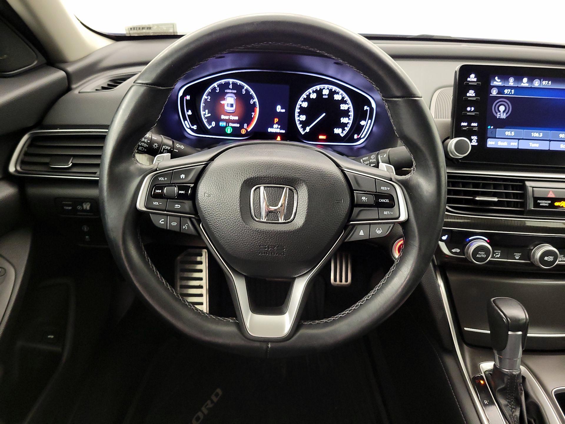 Thumbnail: 2021 Honda Accord - 10